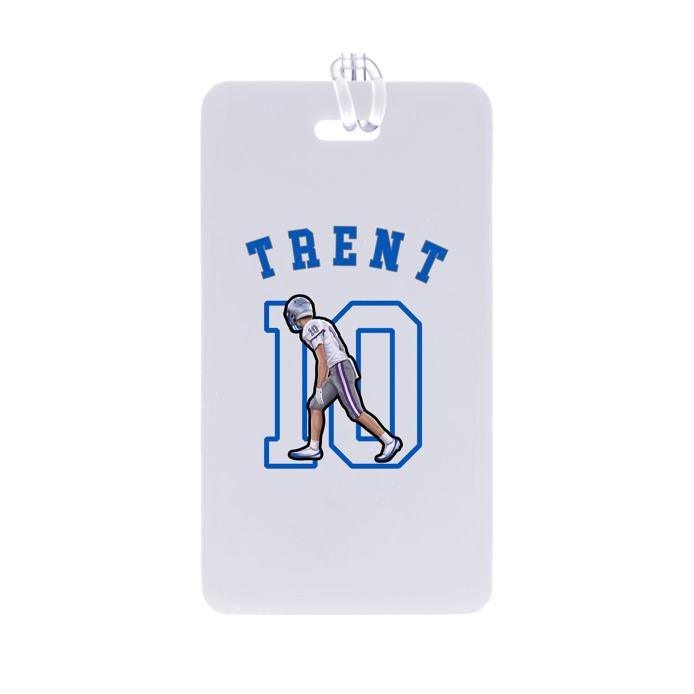 Bag Tag
