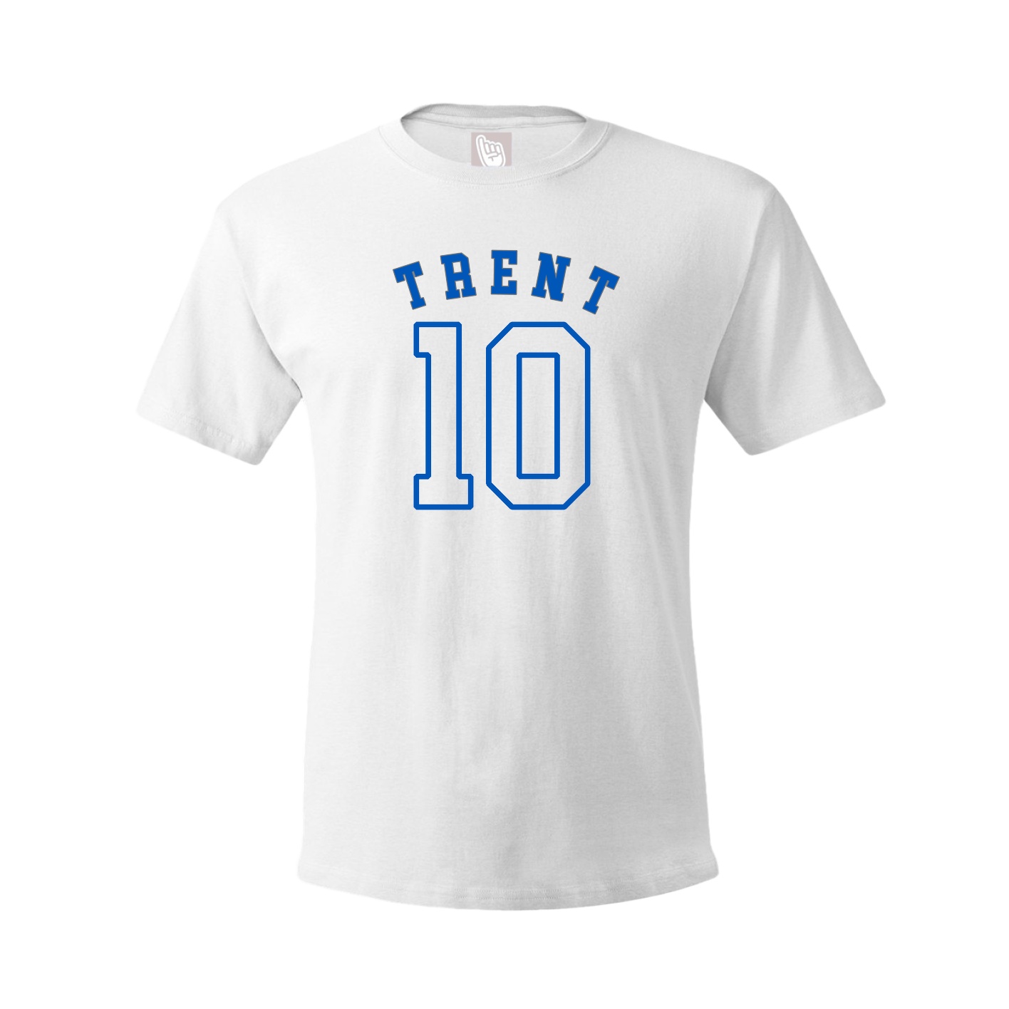 Tee — Shirsey Arch in White