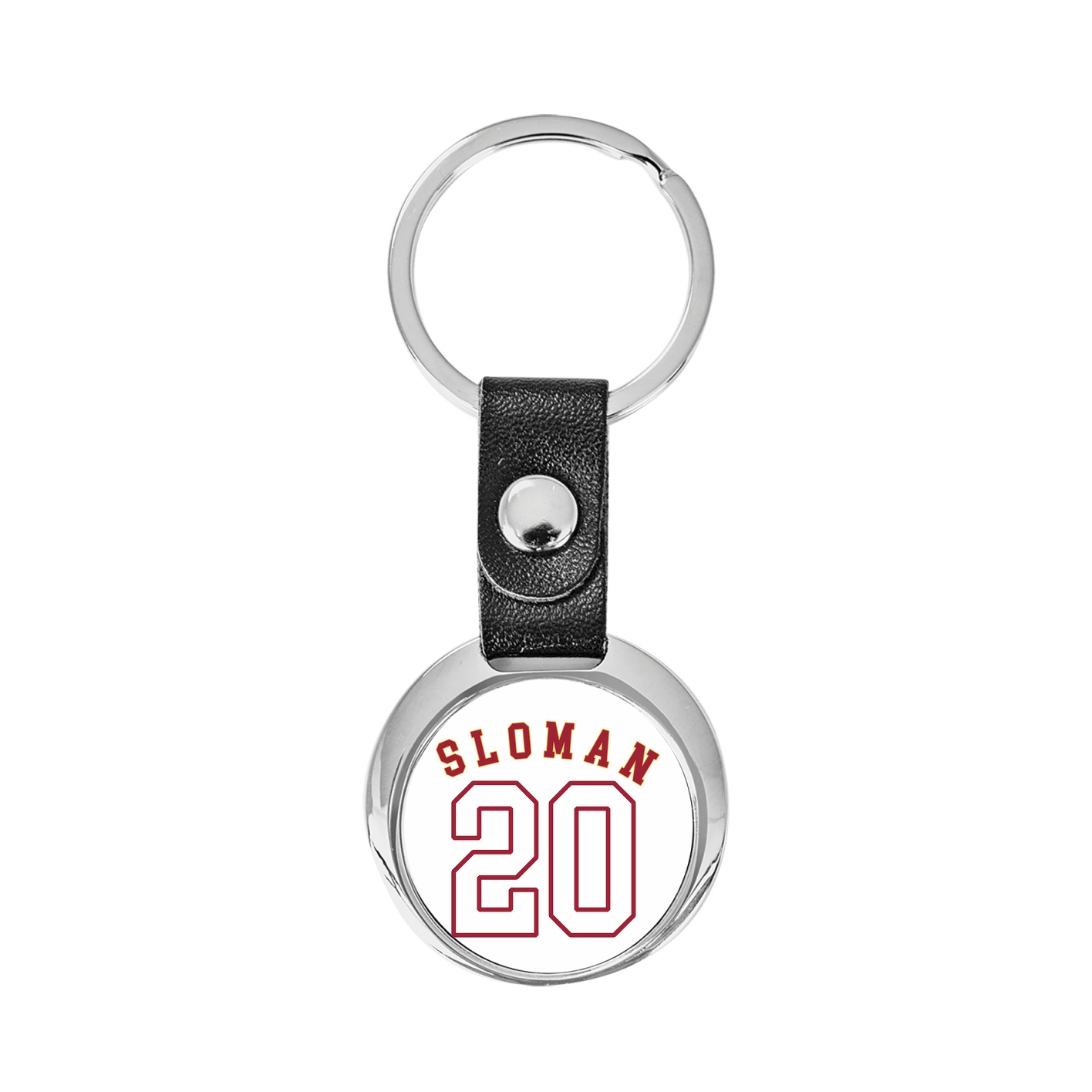 Key Chain — Shirsey Arch in Classic