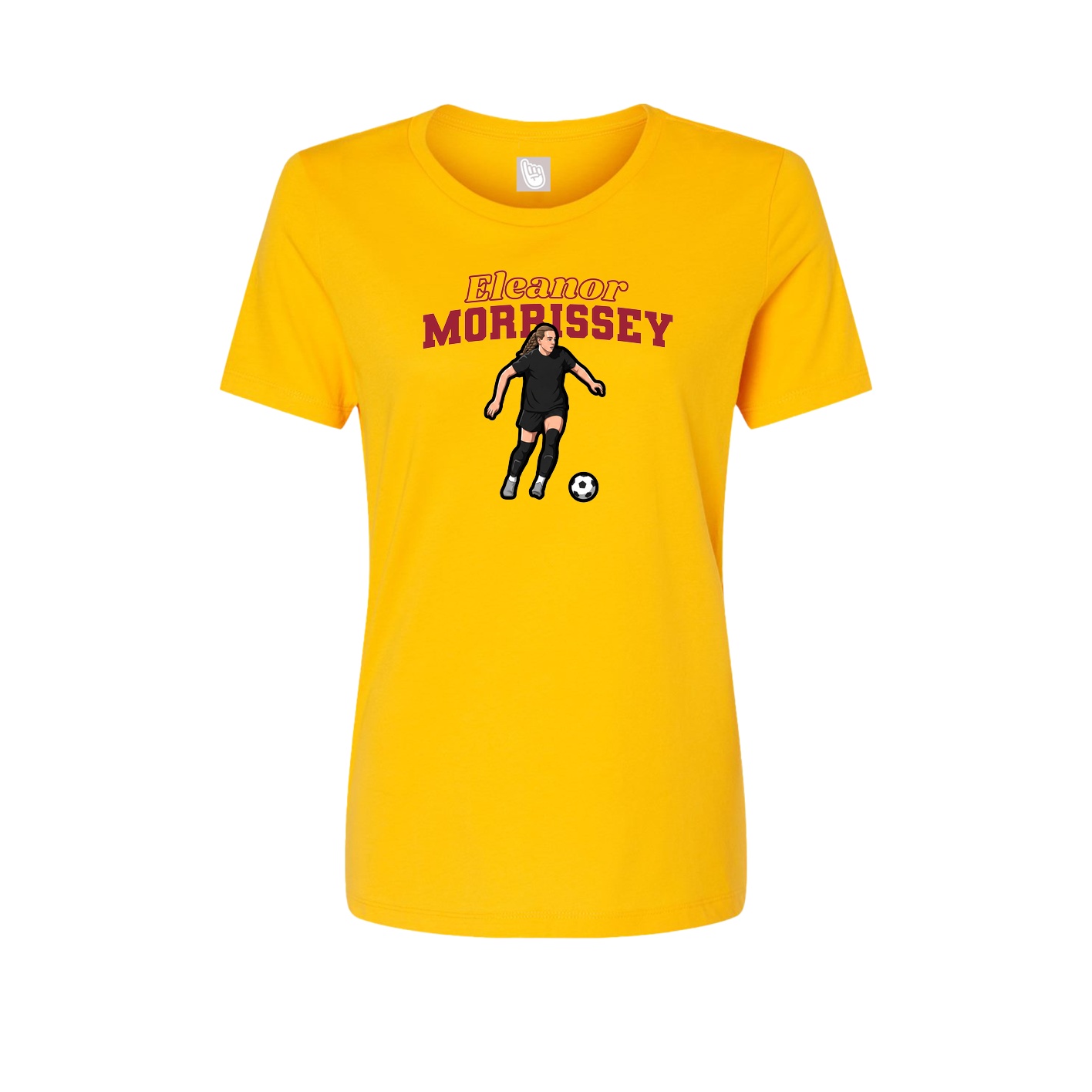 Fitted Women's Tee