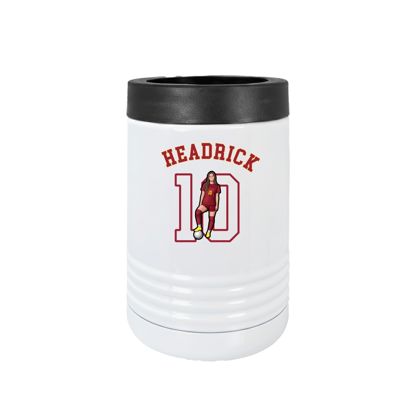 Beverage Holder — Shirsey Arch in White