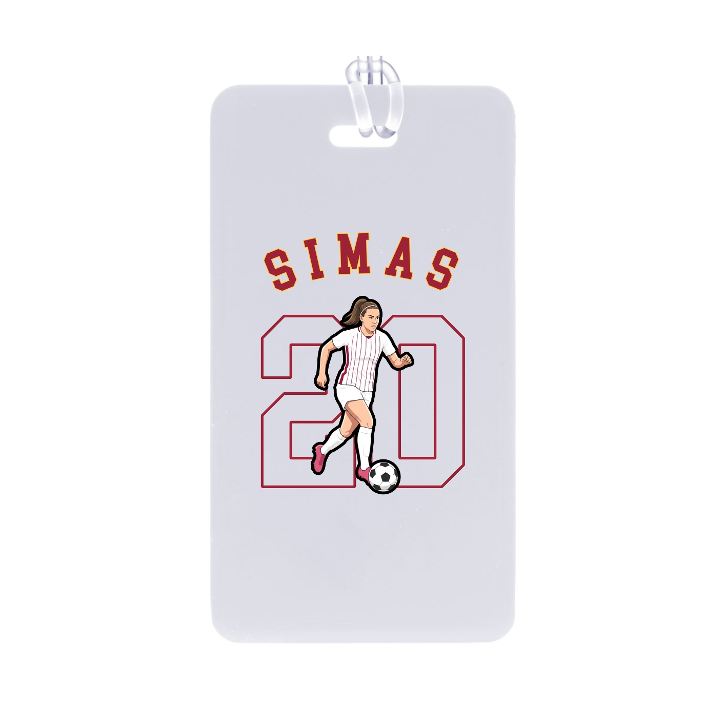 Bag Tag