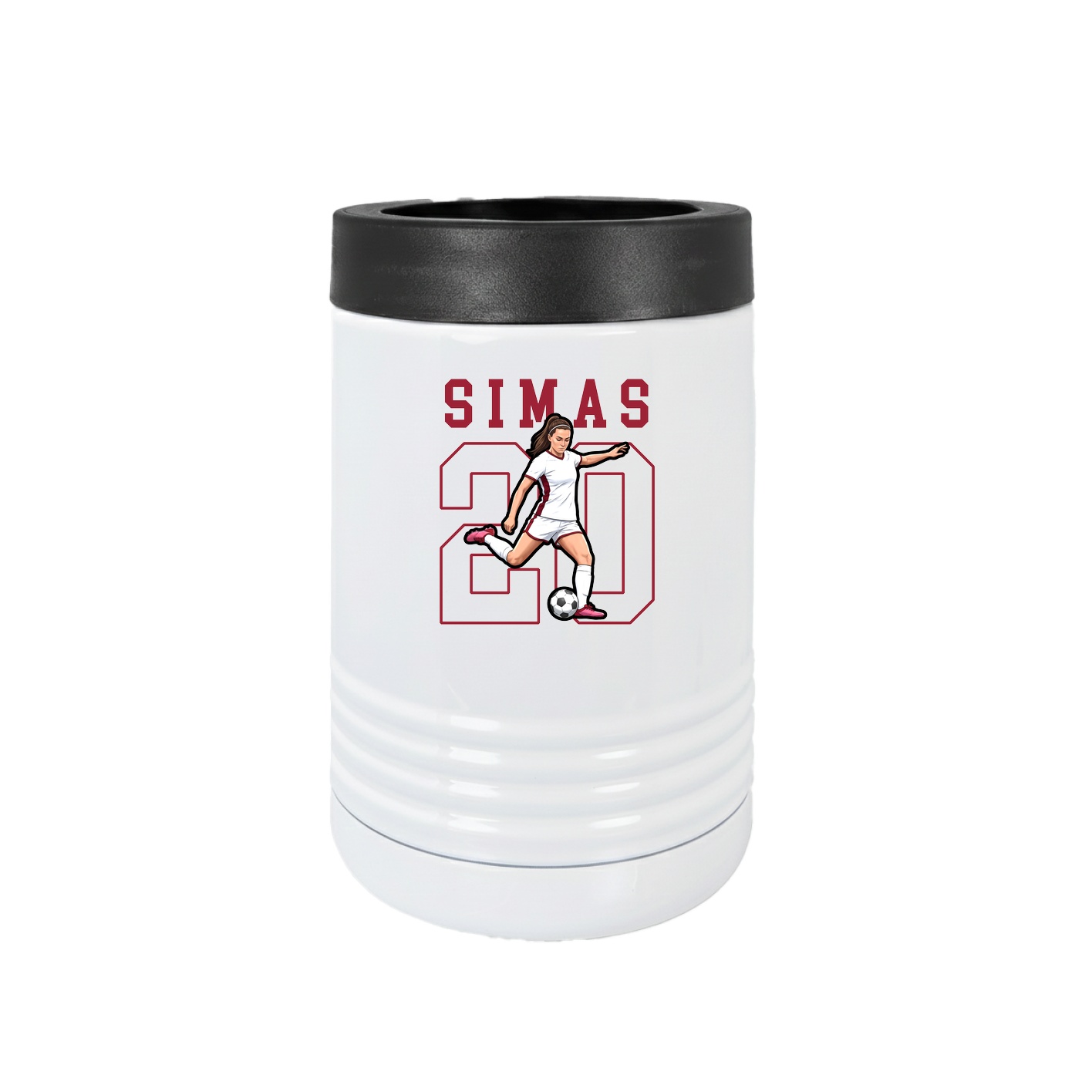 Beverage Holder — Shirsey in White