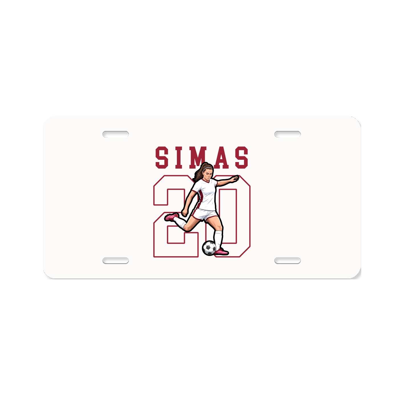 License Plate