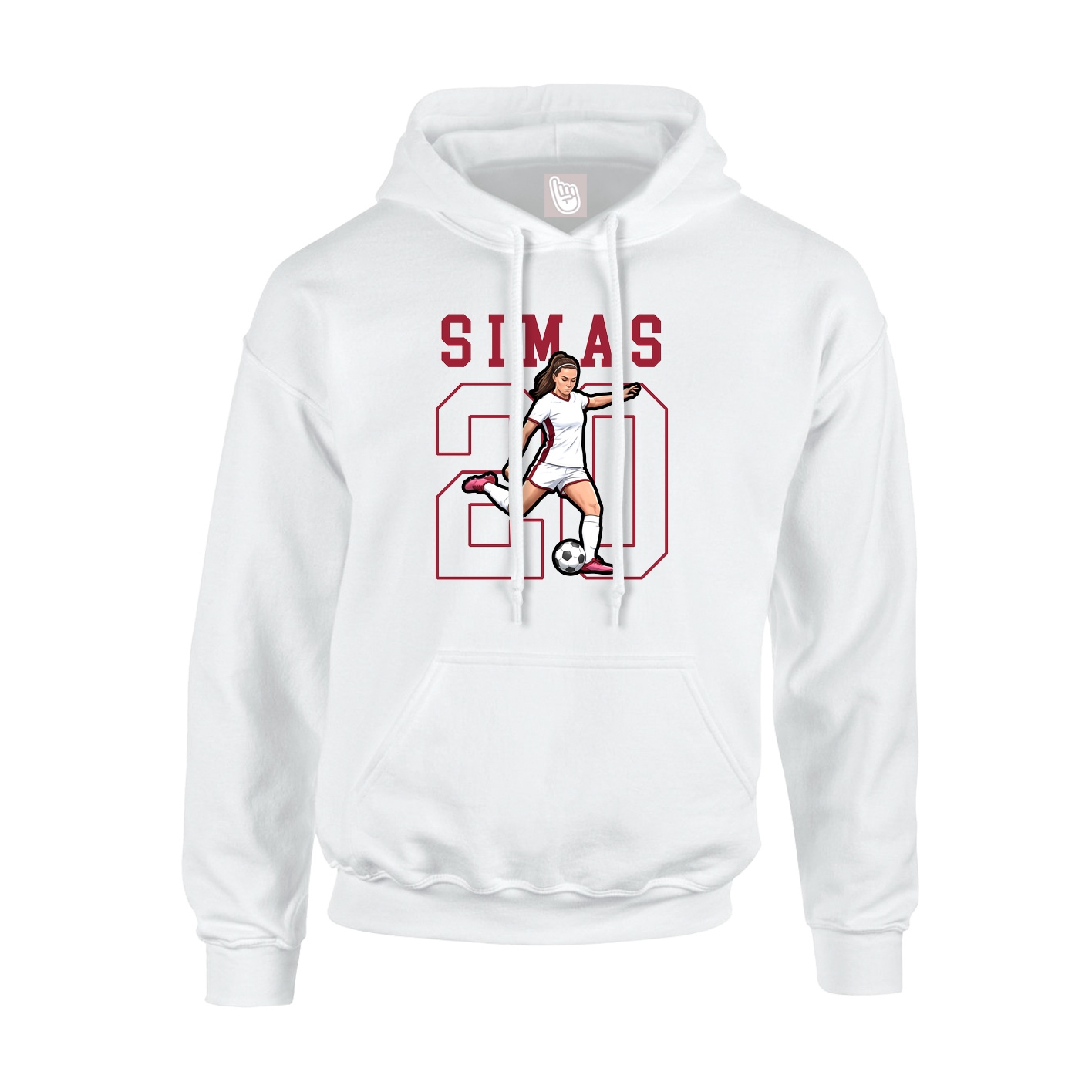 NIL Club Youth Hoodie