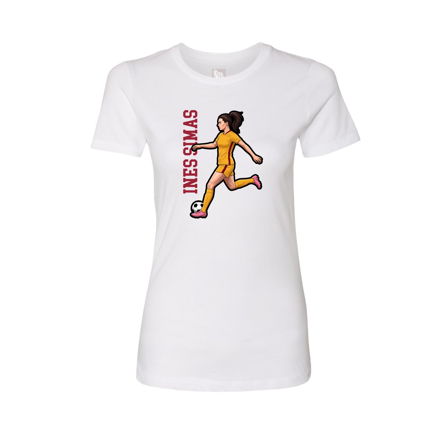 NIL Club Womens Tee
