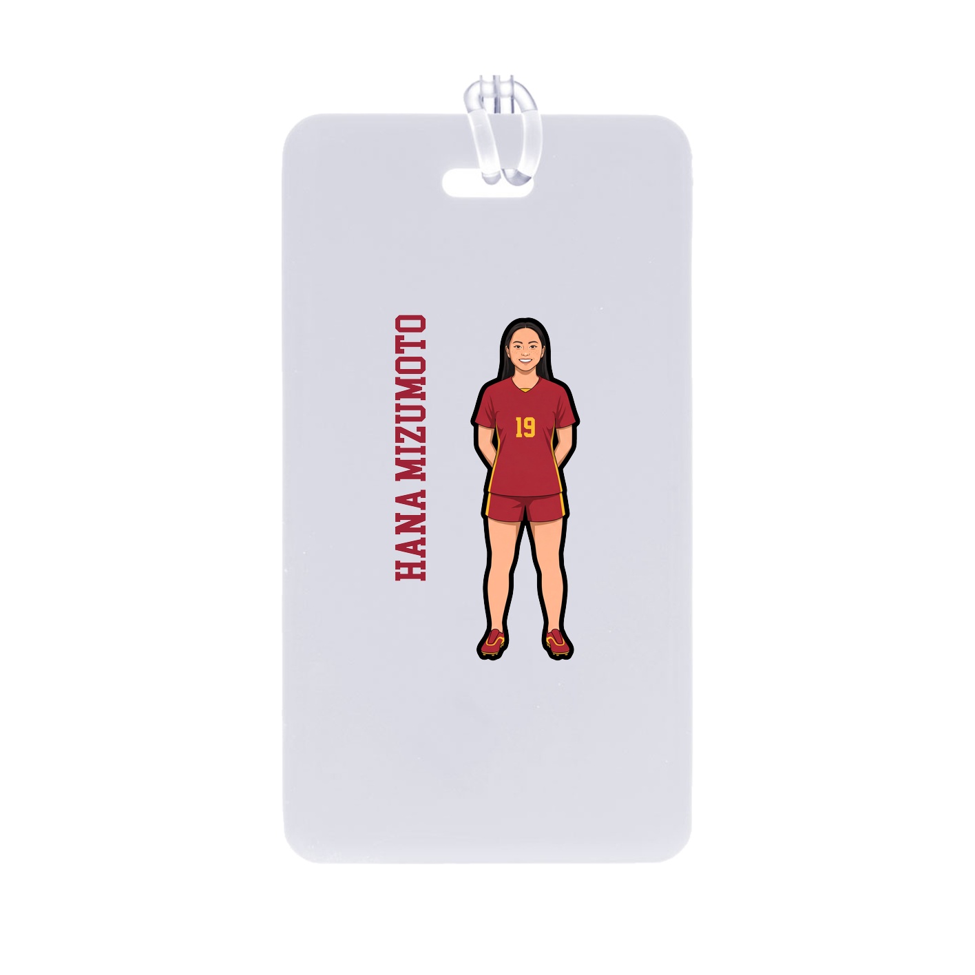 Bag Tag