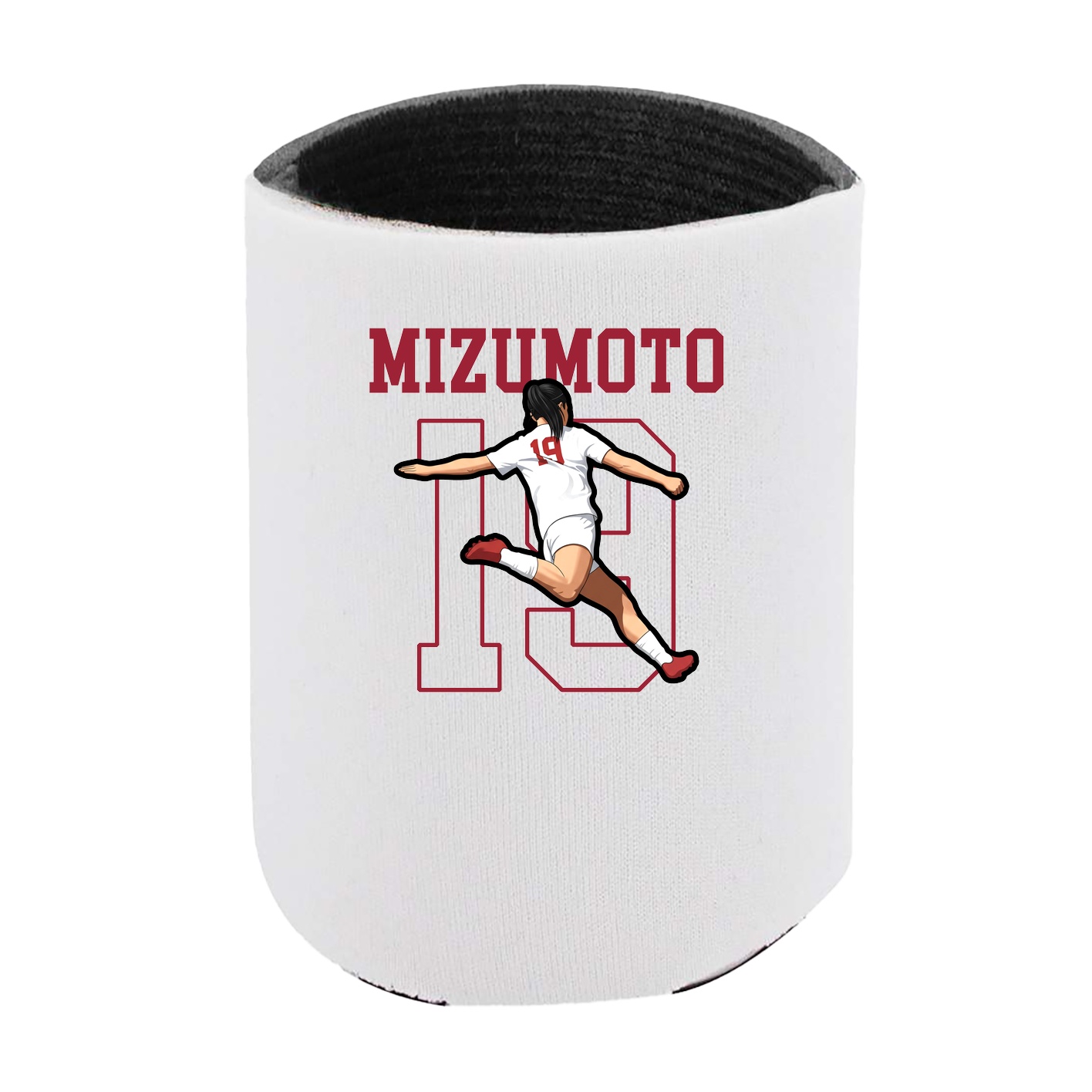 Can Holder — Shirsey in White