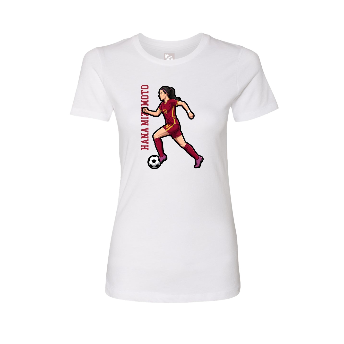 Fitted Women's Tee