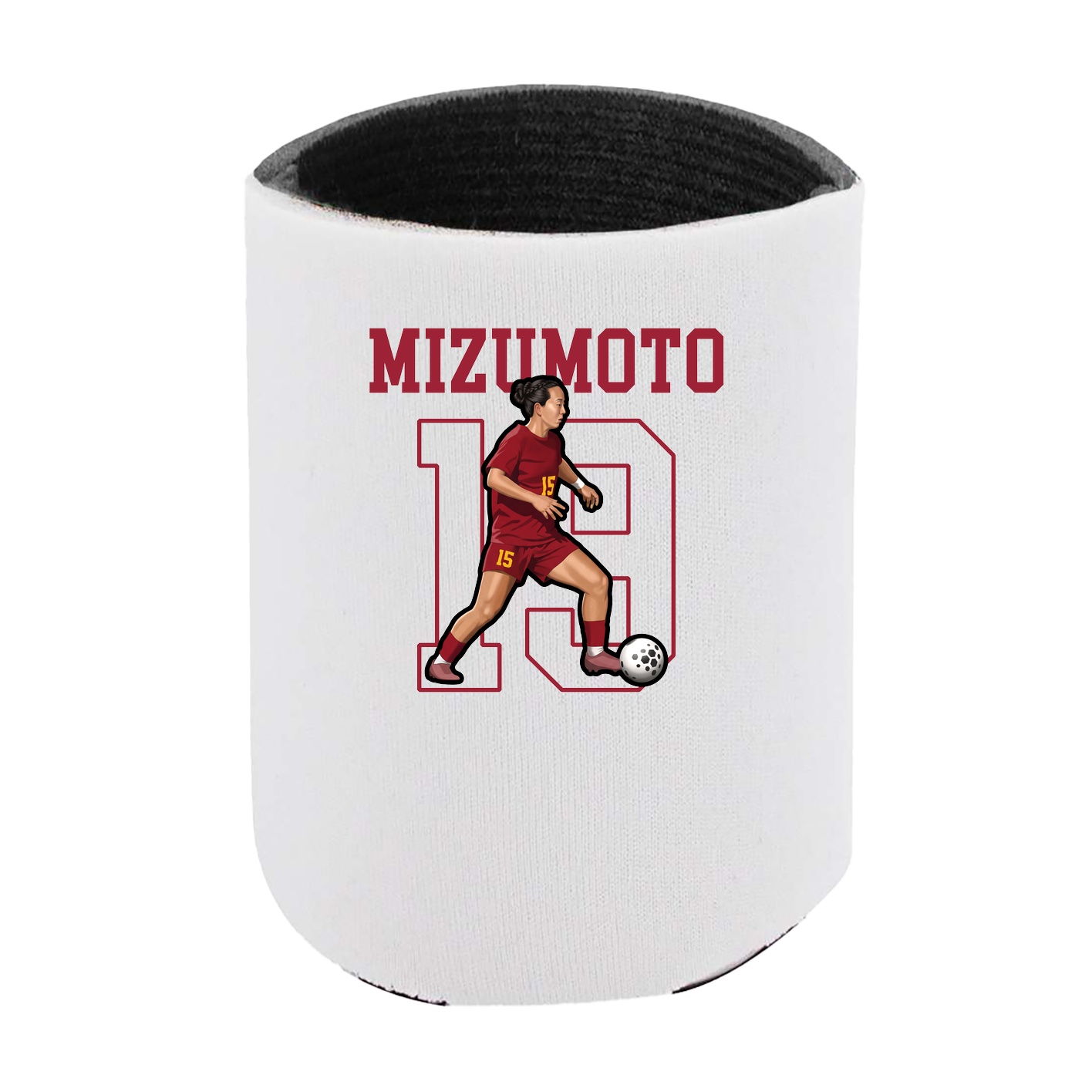 Can Holder — Shirsey in White