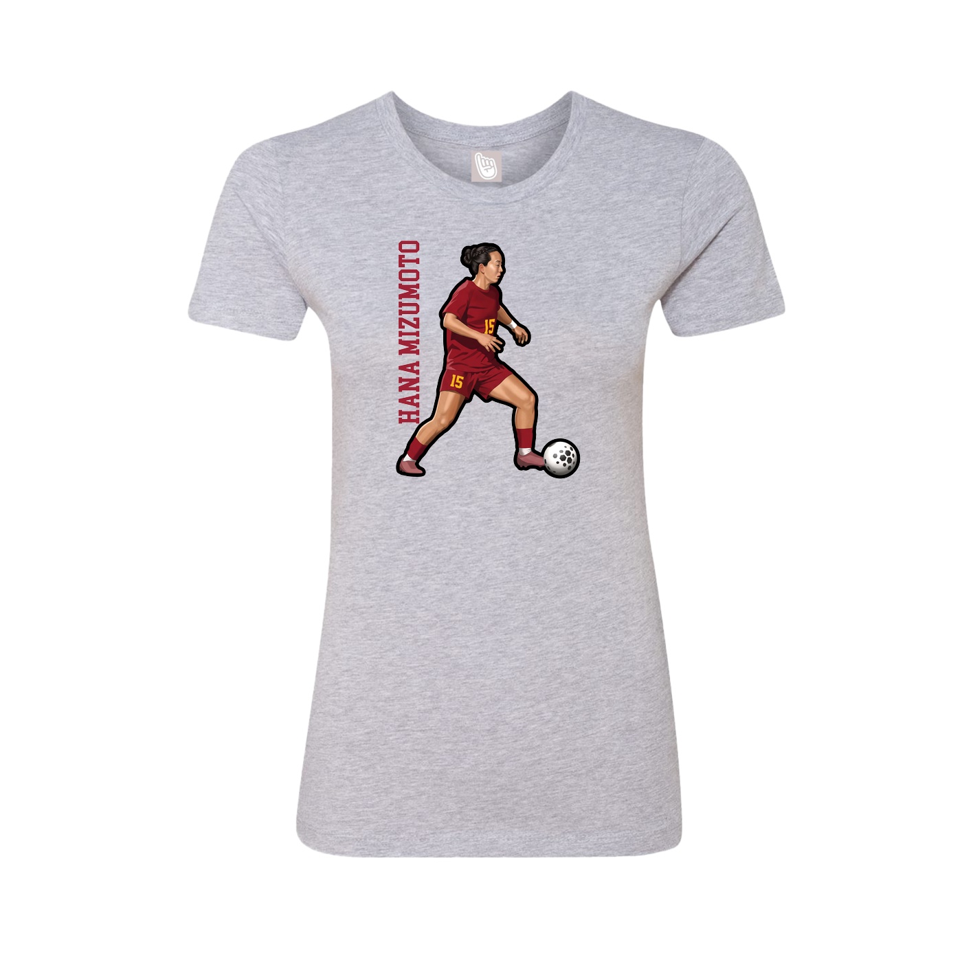 NIL Club Womens Tee