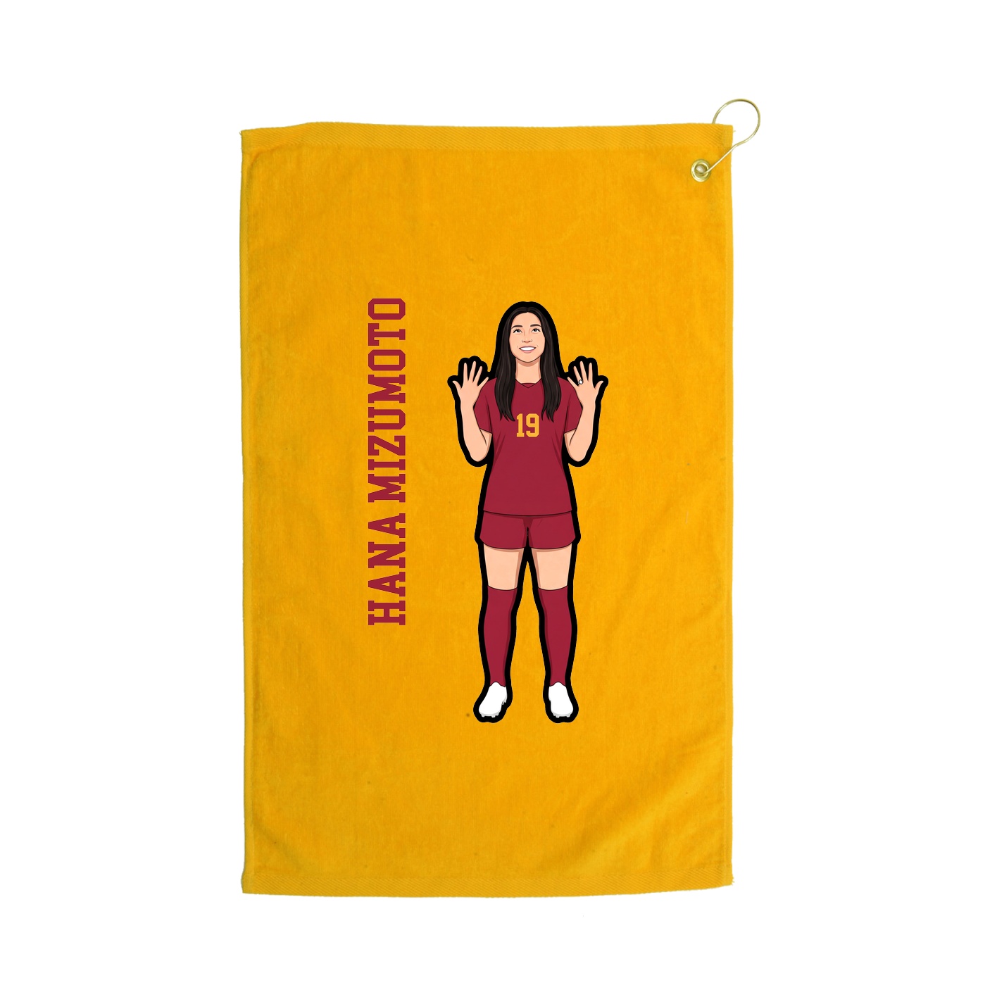 Golf Towel