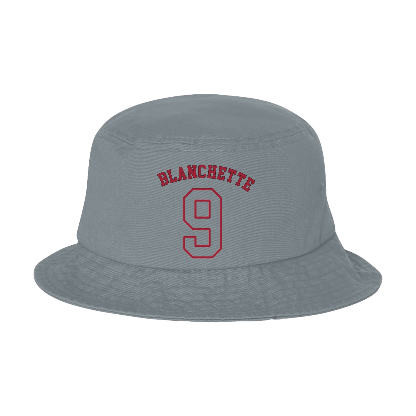 Bucket Cap — Shirsey Arch in Grey
