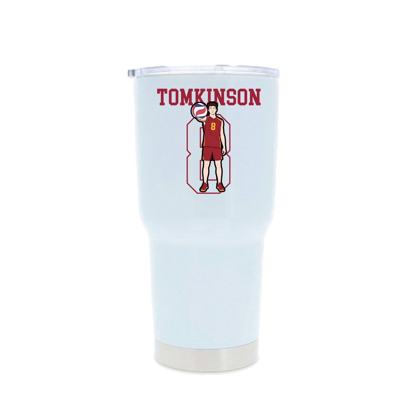 30oz Stainless Steel Tumbler