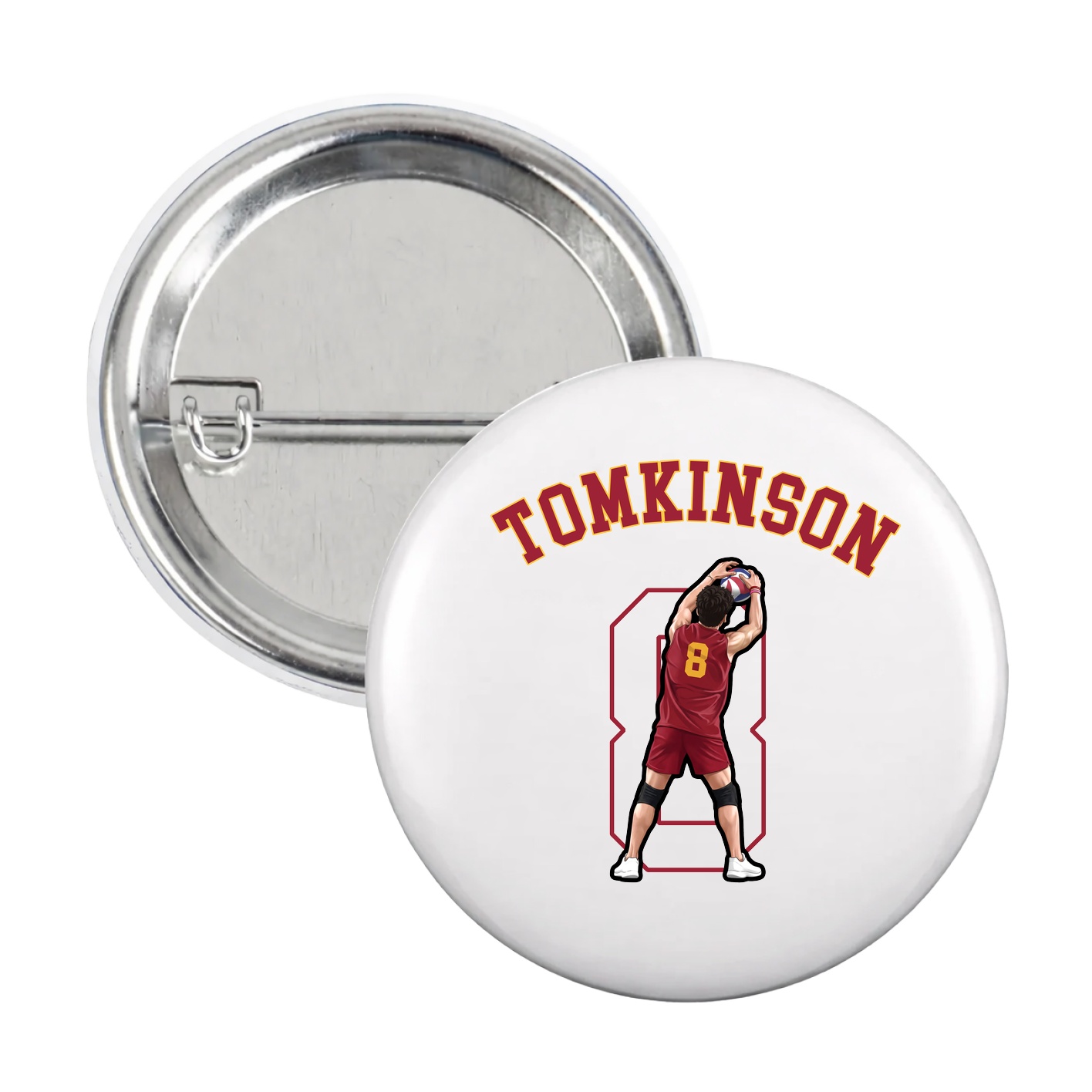 Game Day Button