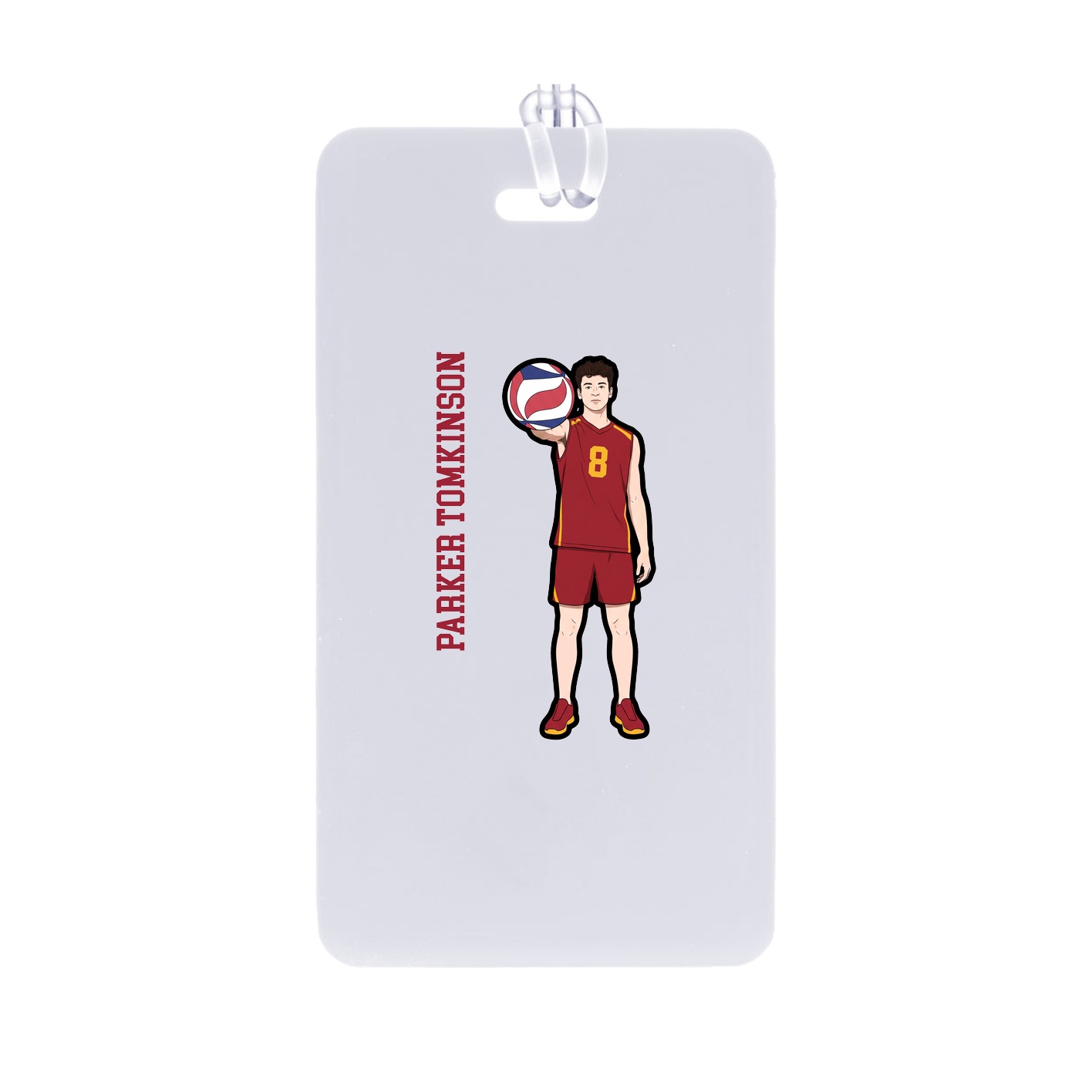 Bag Tag