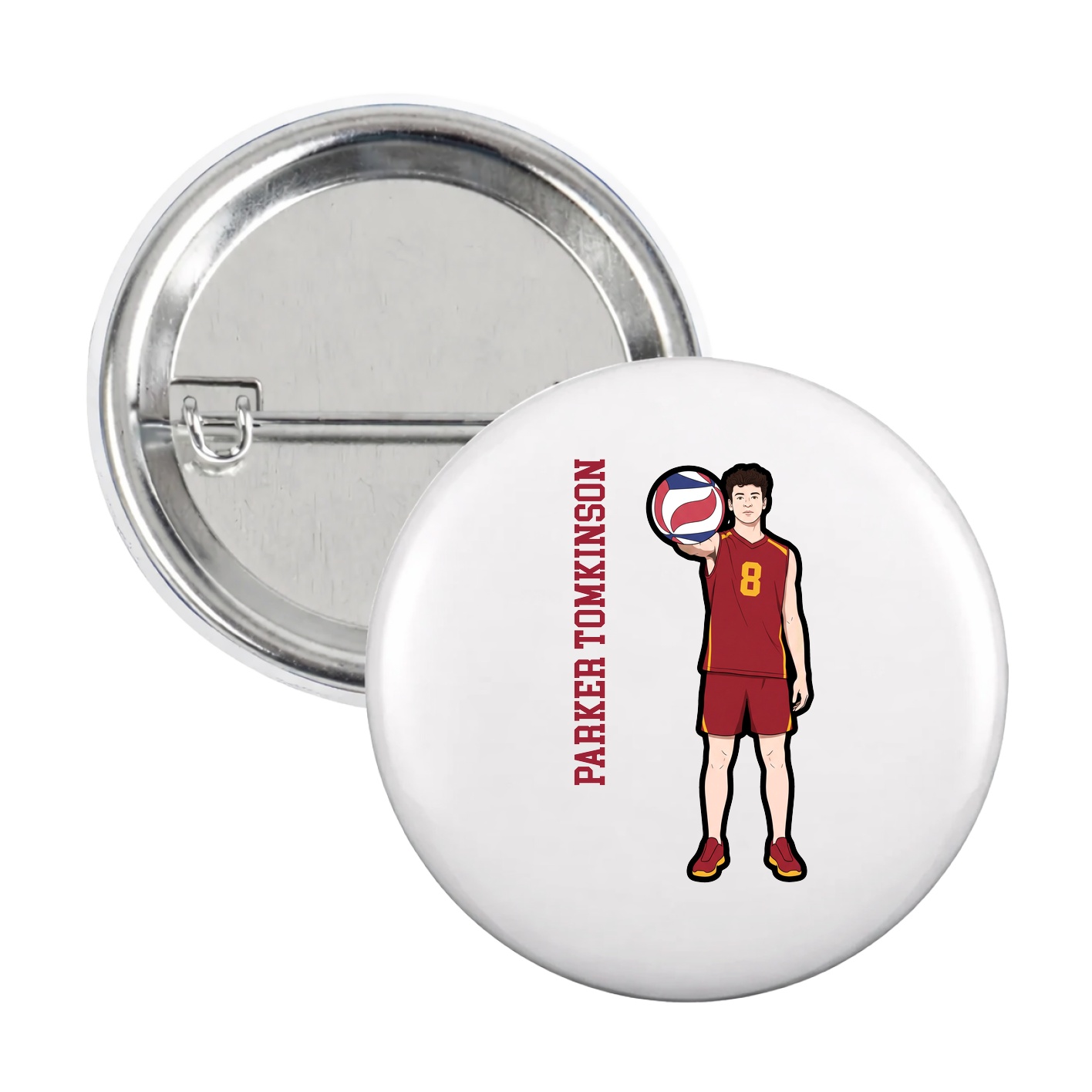 Game Day Button