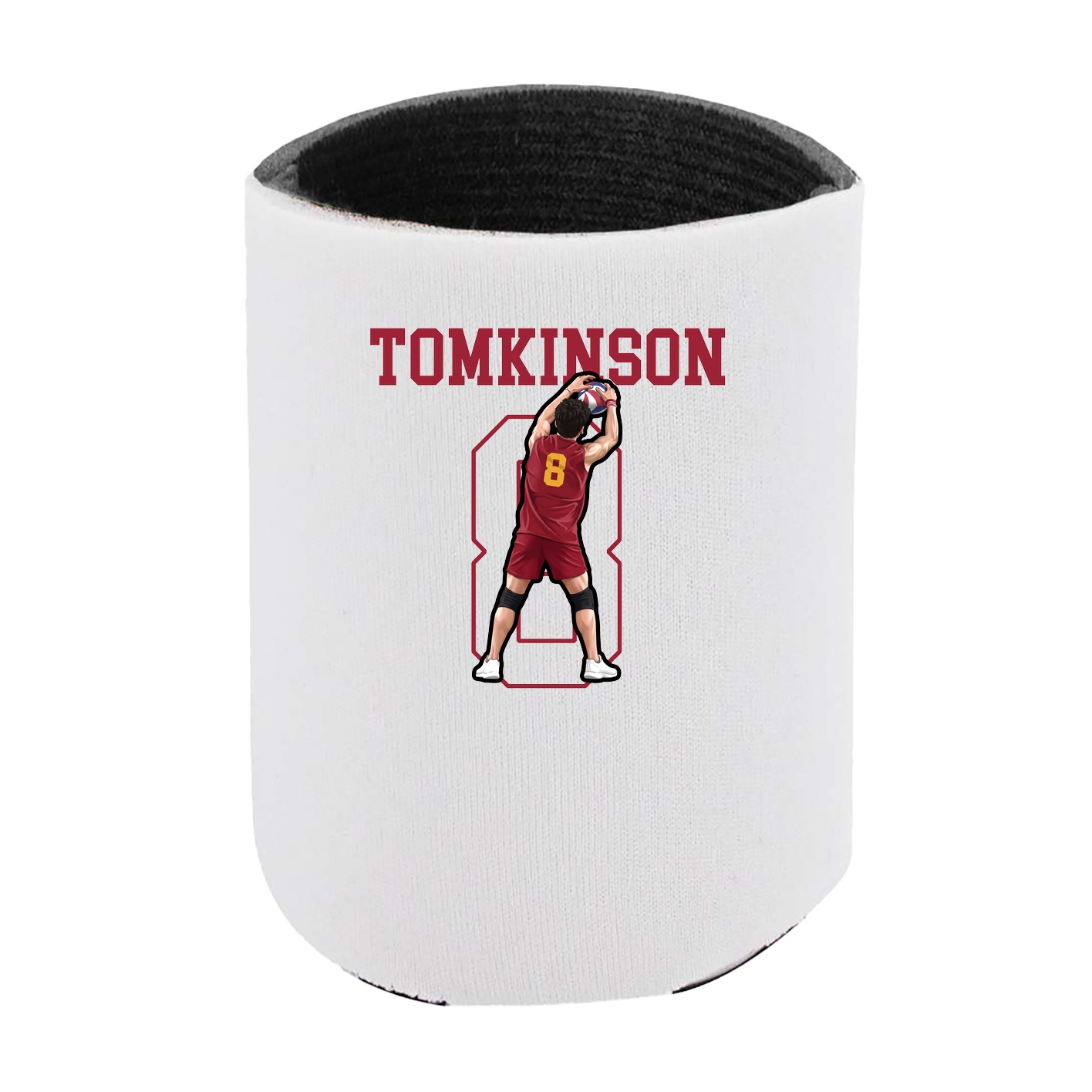 Can Holder — Shirsey in White