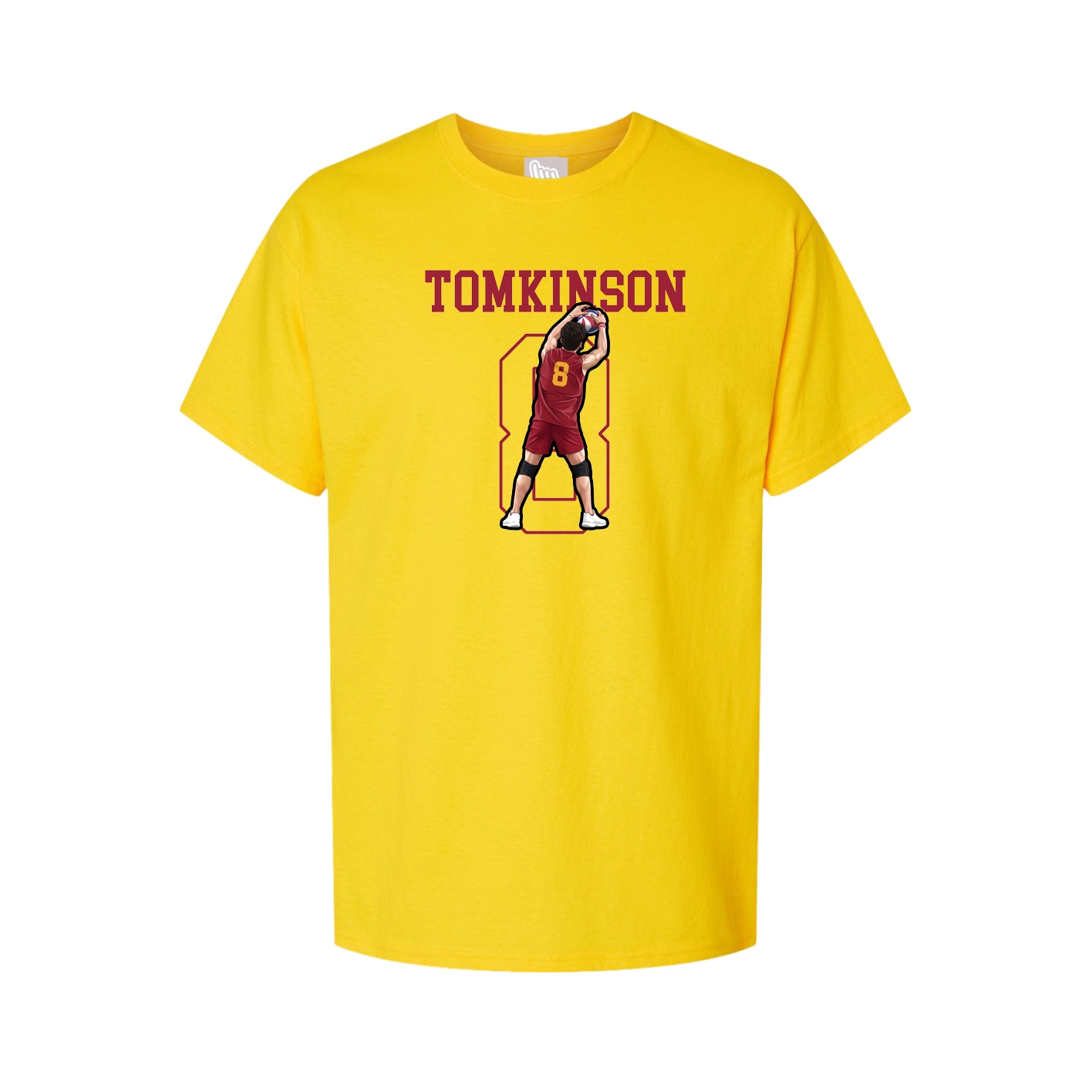 Tee — Shirsey in Gold