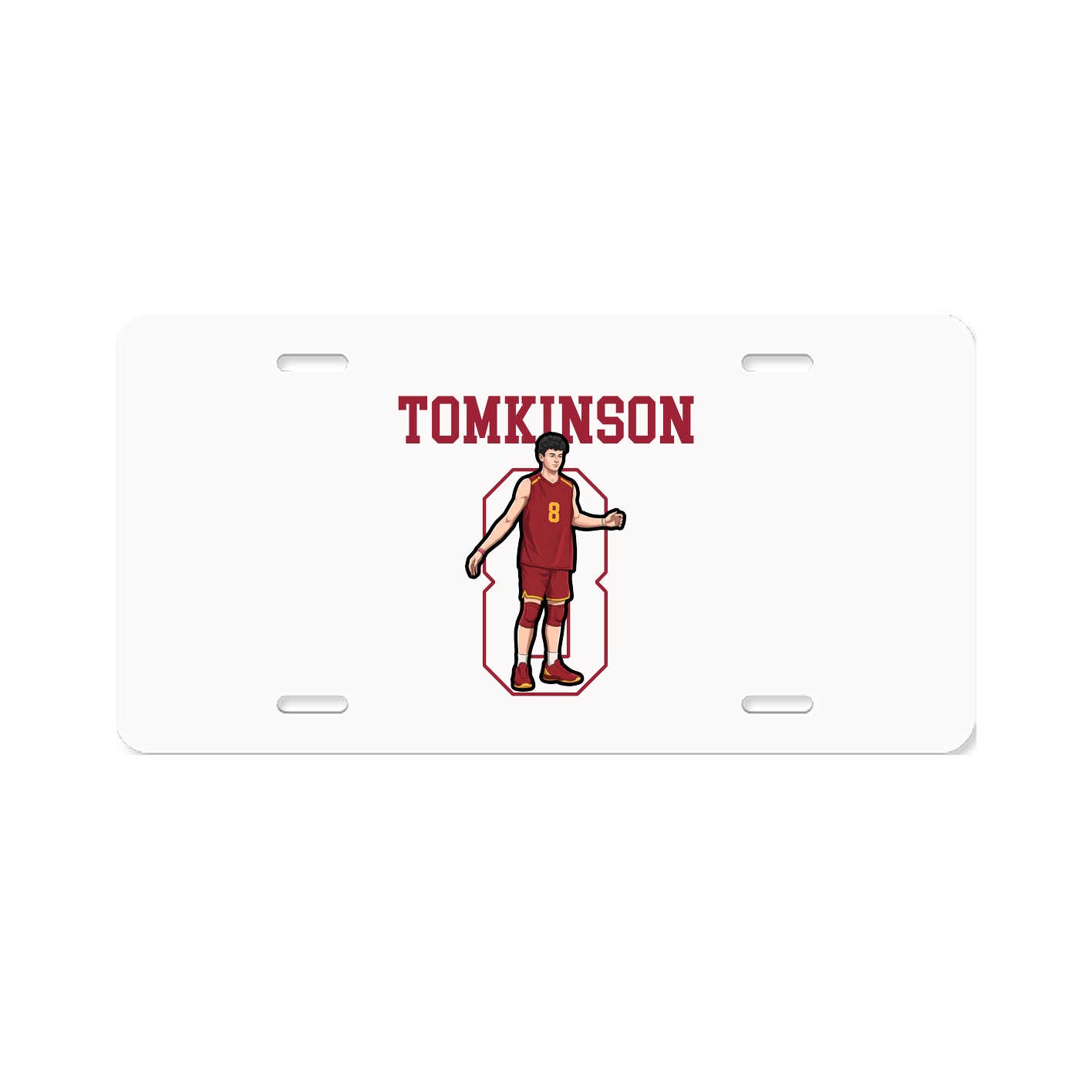License Plate