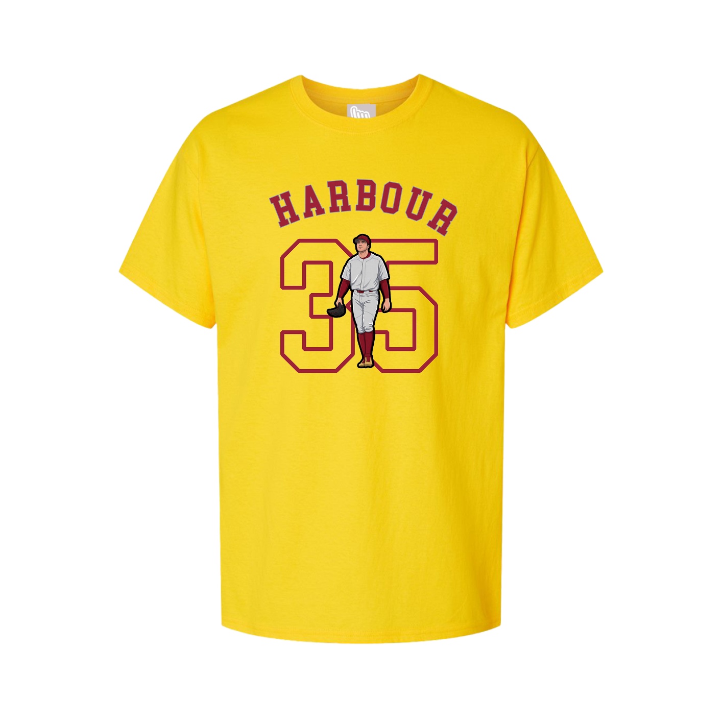 Tee — Shirsey Arch in Gold