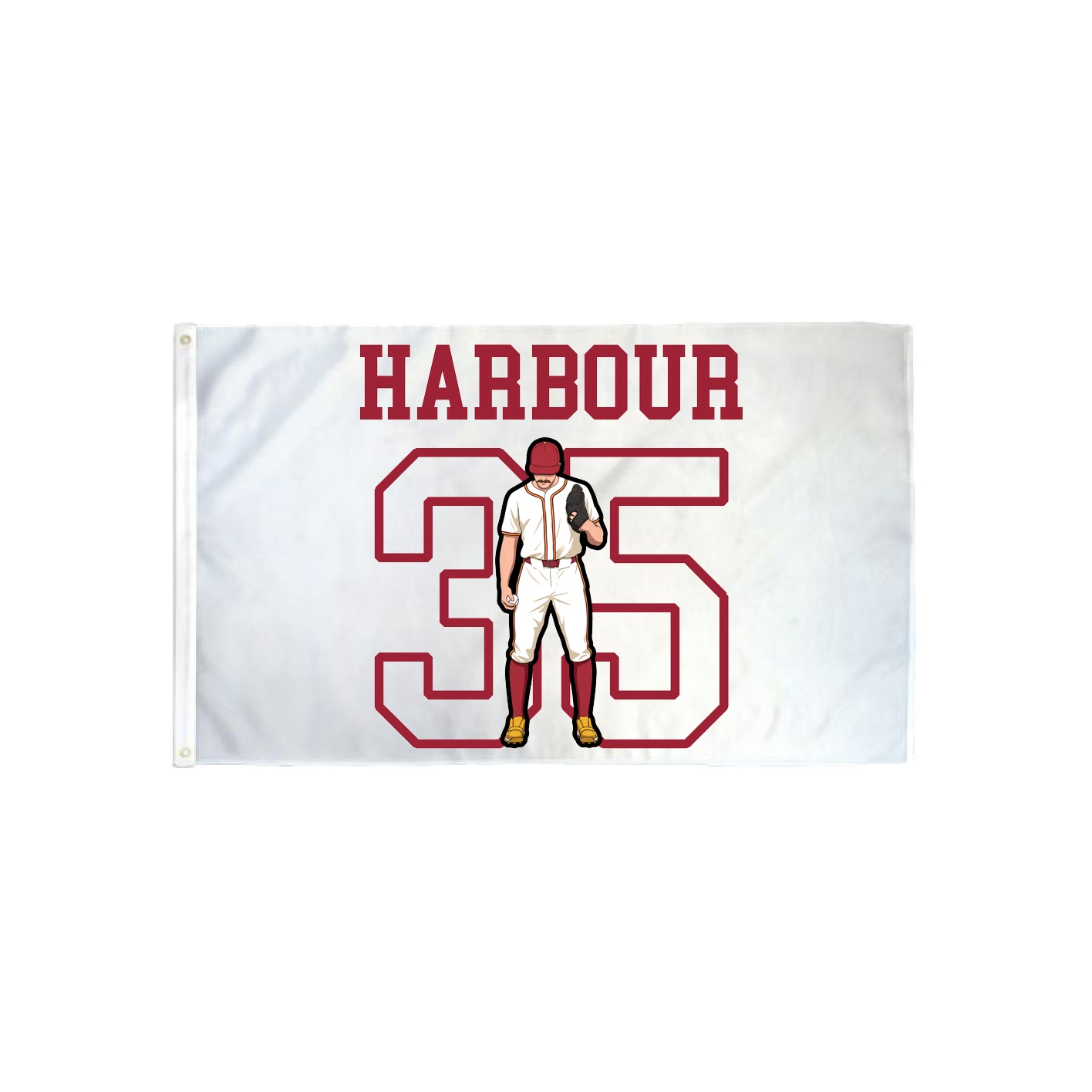 3x5 Flag — Shirsey in Classic