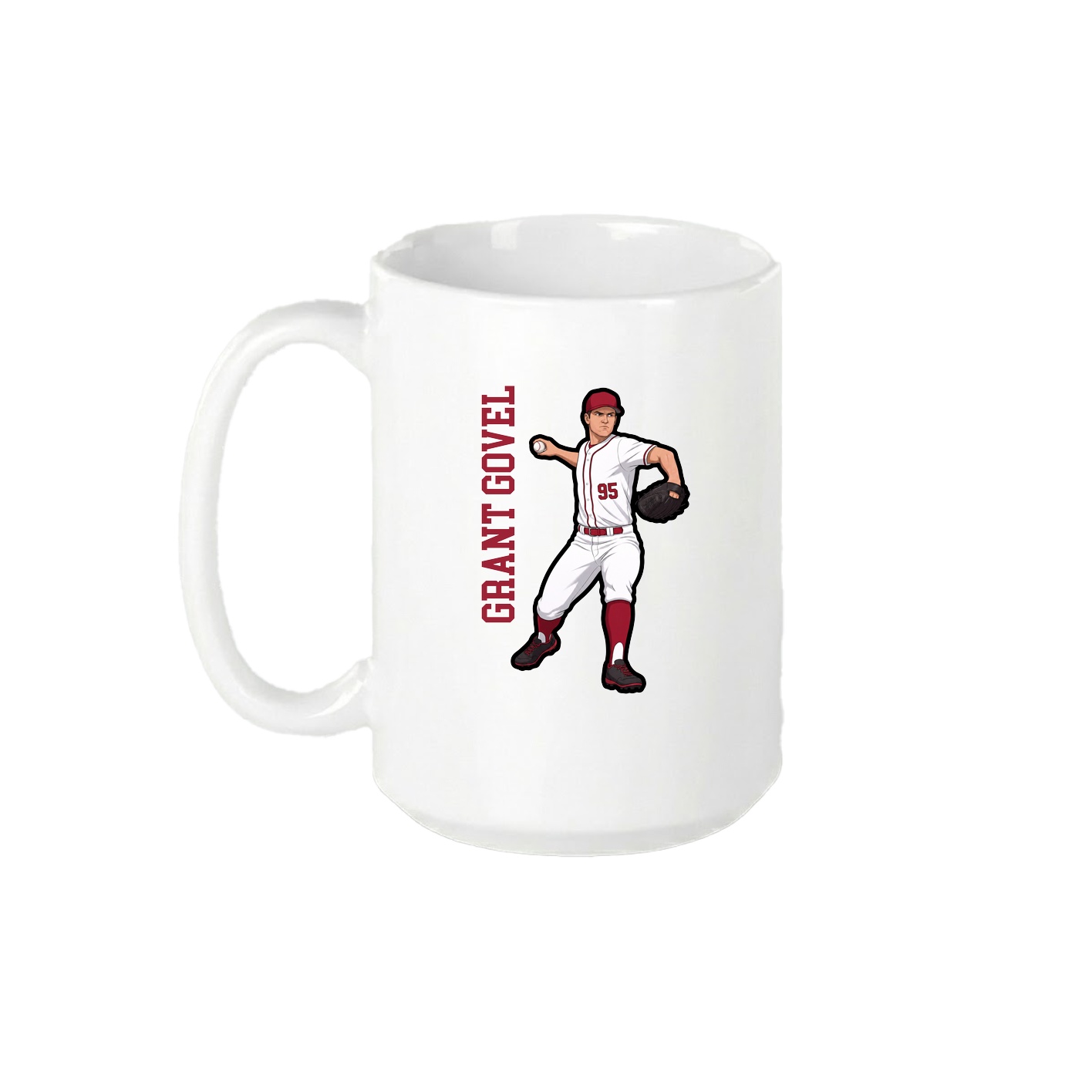 15oz Coffee Mug