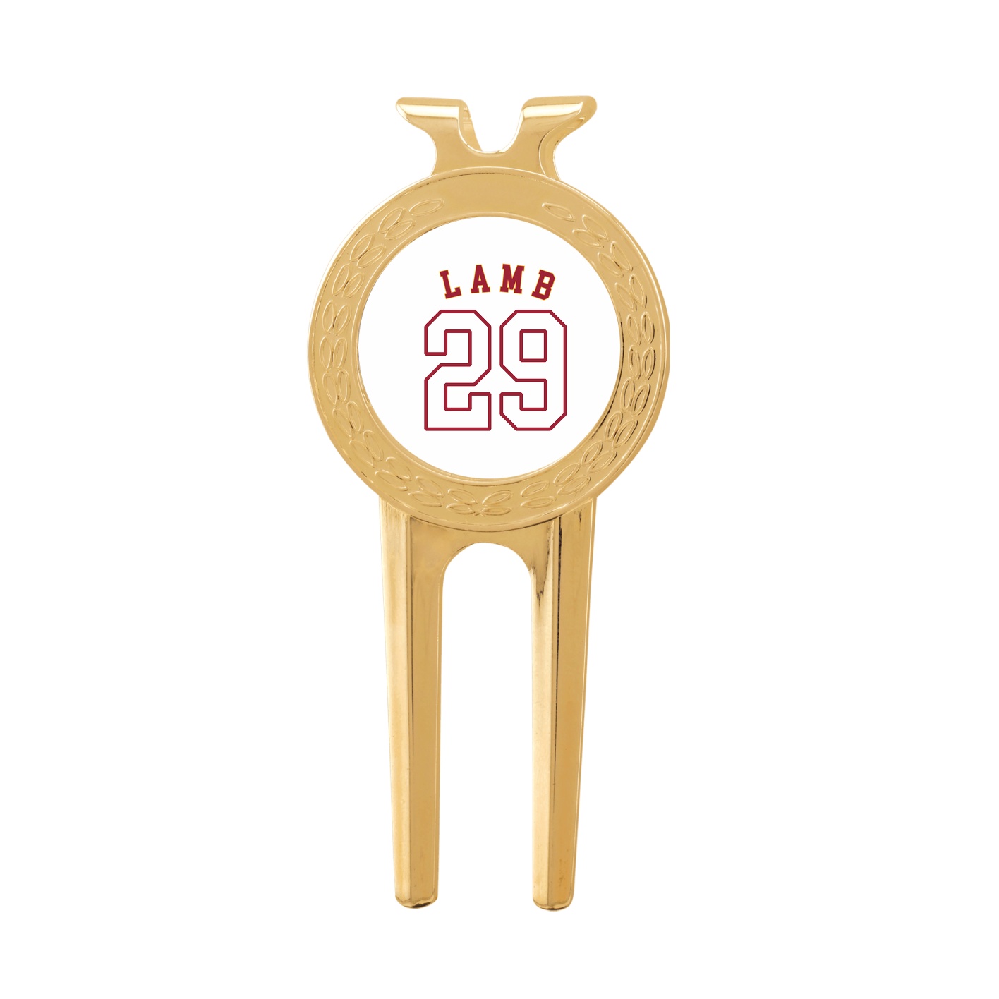 Divot Tool with Ball Marker — Shirsey Arch in Classic