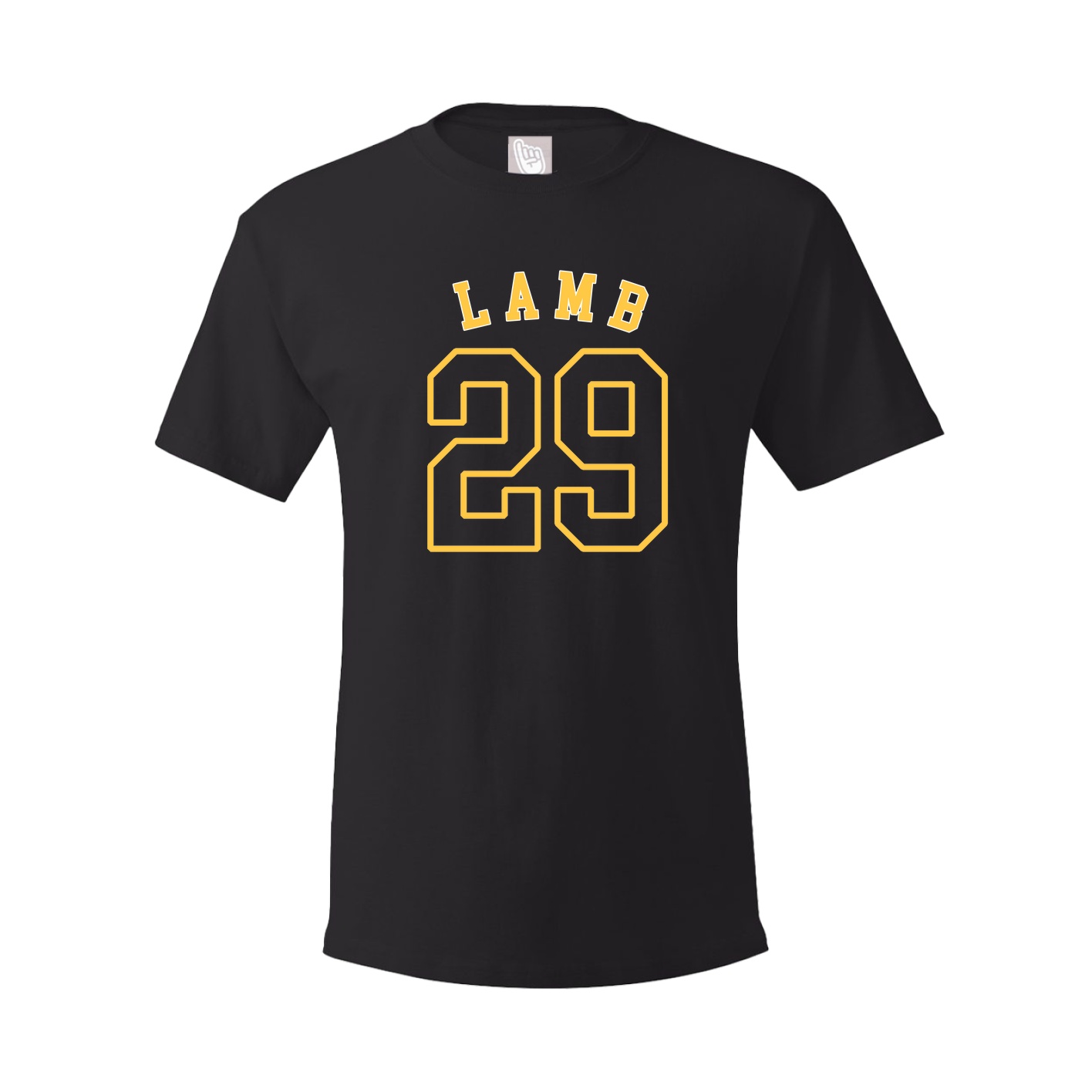 Youth Tee — Shirsey Arch in Black