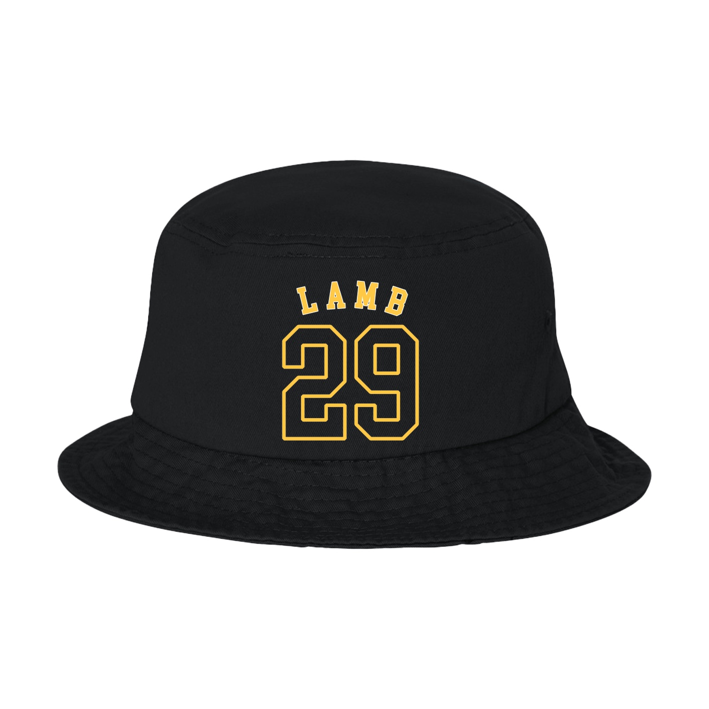 Bucket Cap — Shirsey Arch in Black