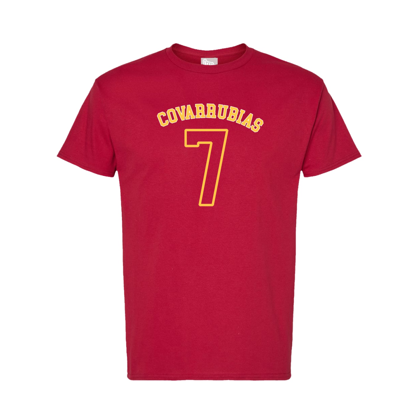 Tee — Shirsey Arch in Crimson