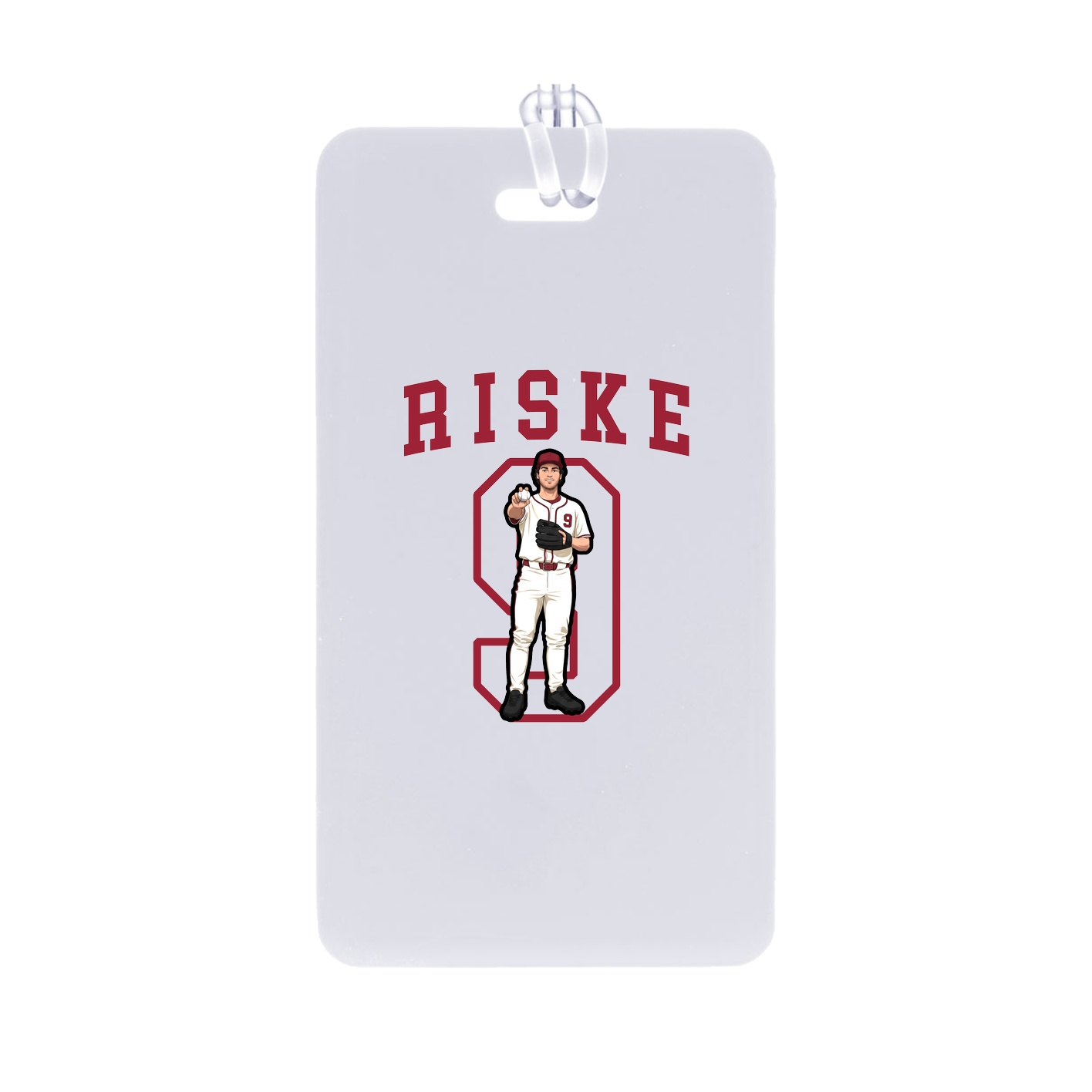 Identity Bag Tag