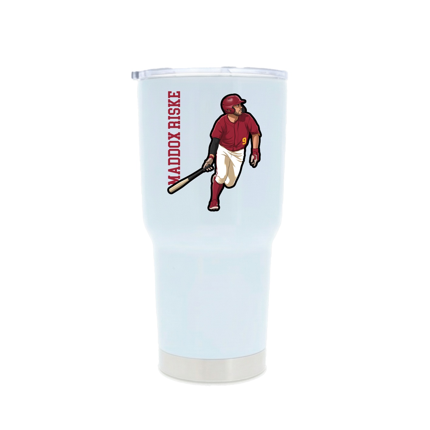 30oz Stainless Steel Tumbler