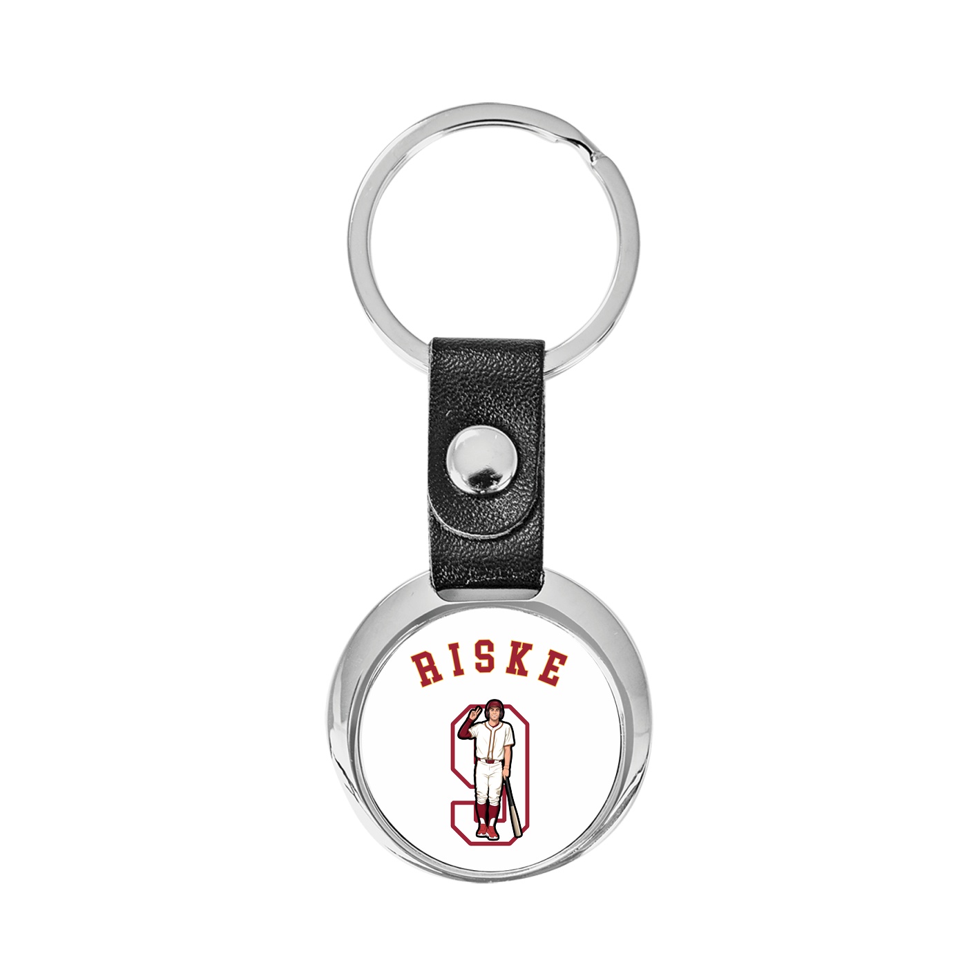 Key Chain — Shirsey Arch in Classic
