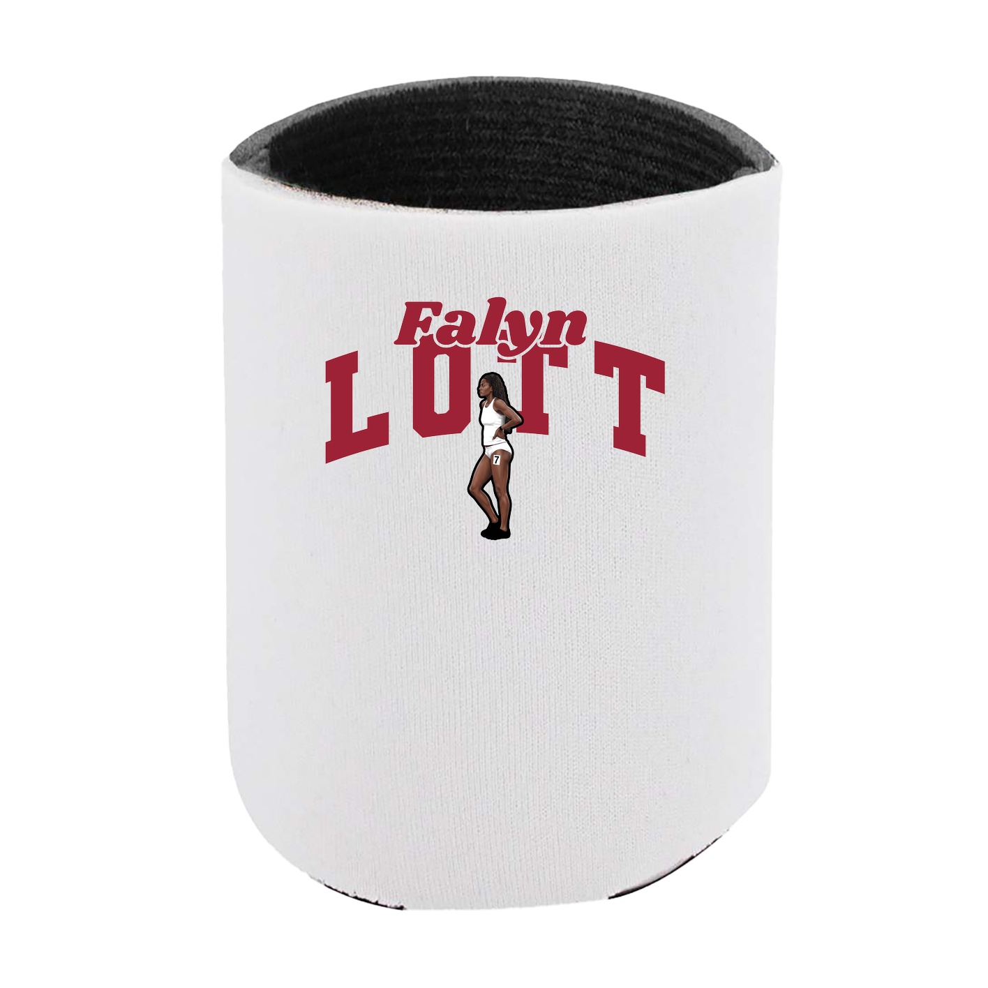 Can Holder — Signature Arch in White