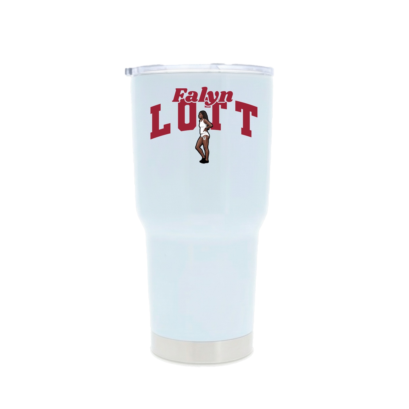30oz Stainless Steel Tumbler