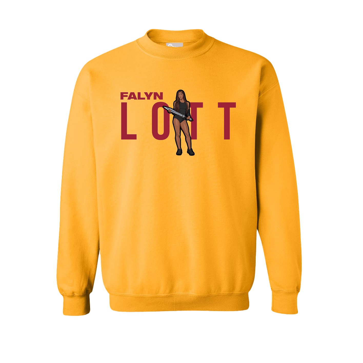 Fleece Crew