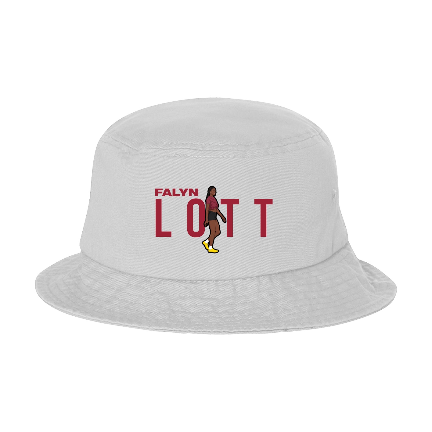 Bucket Cap