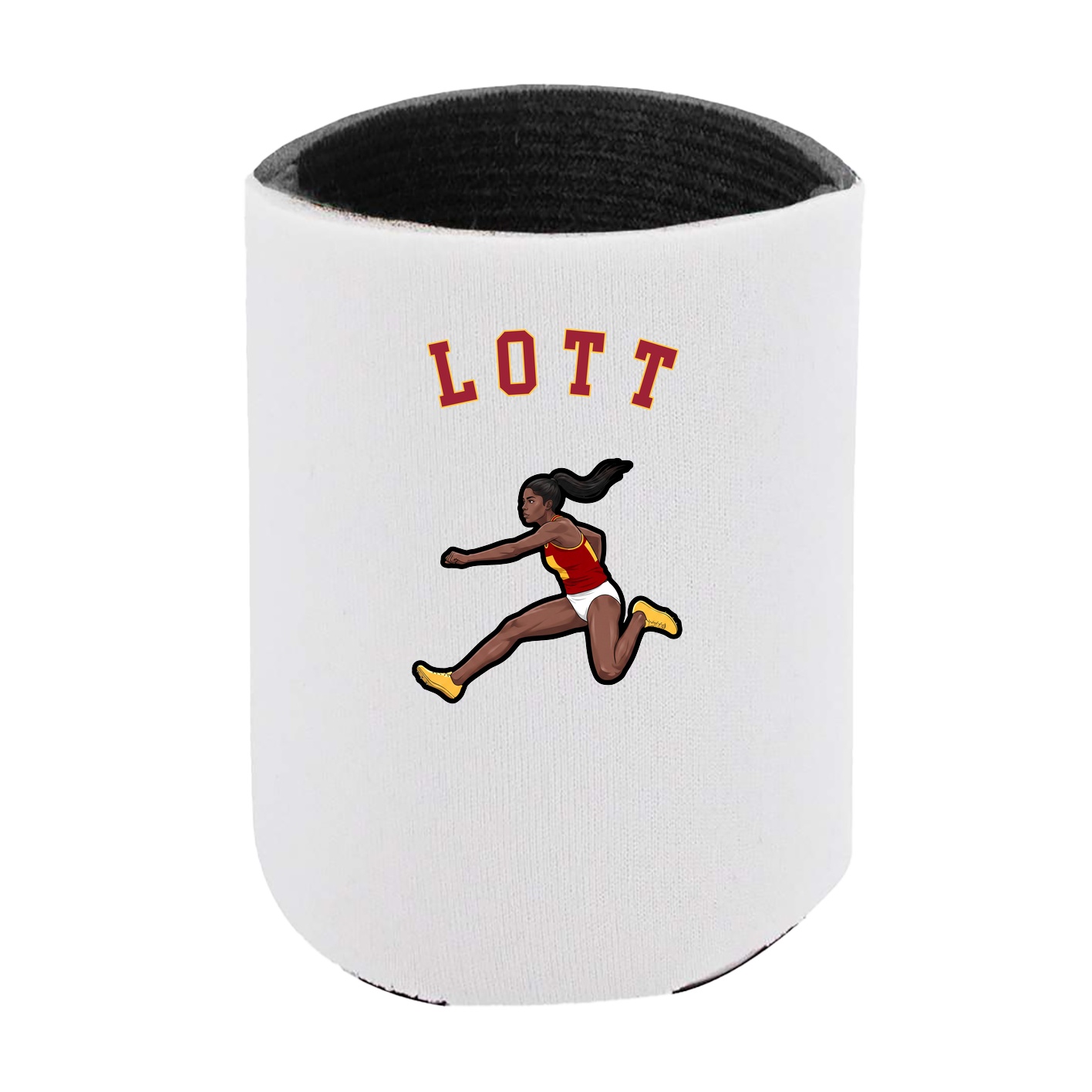 Can Holder — Shirsey Arch in White