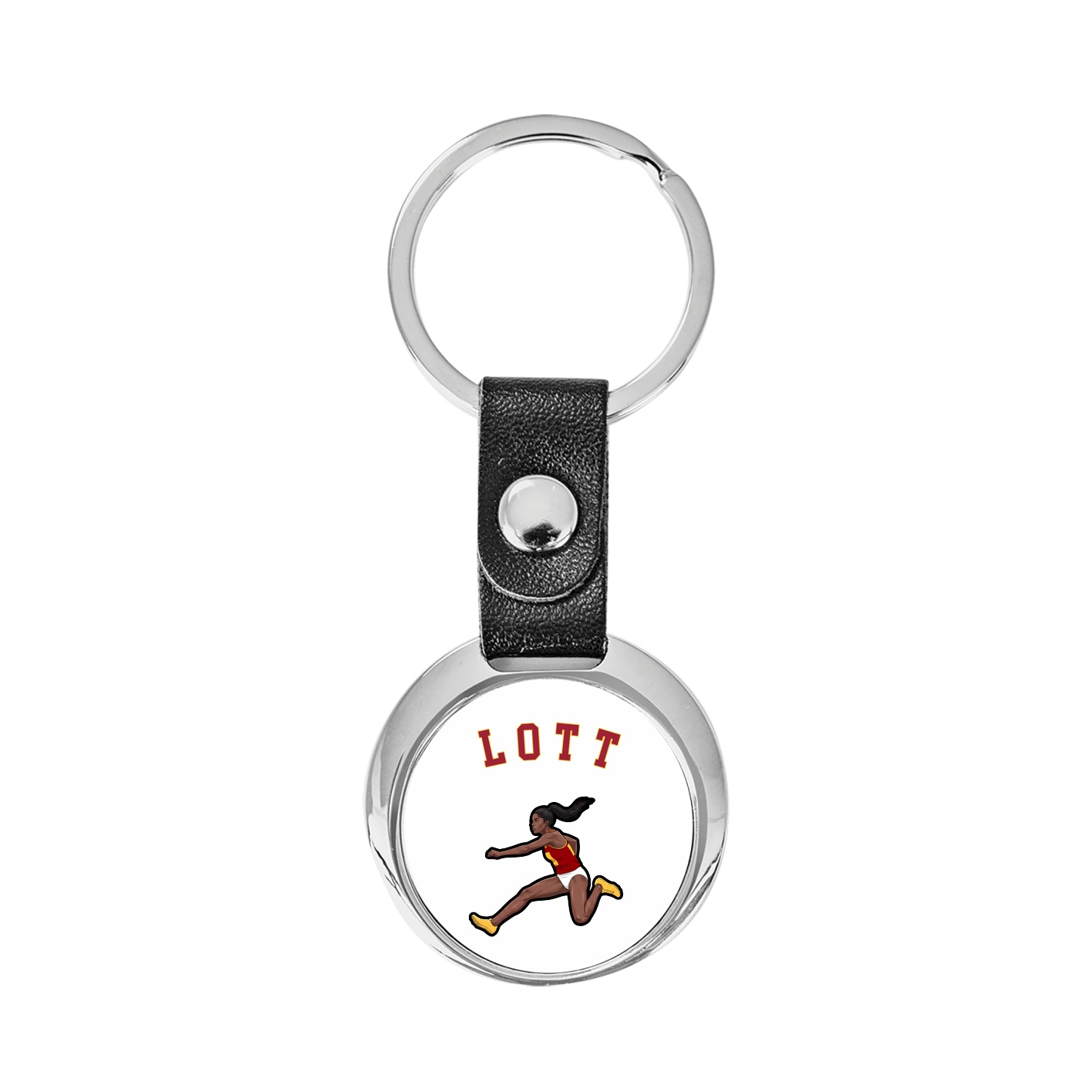 Key Chain — Shirsey Arch in Classic