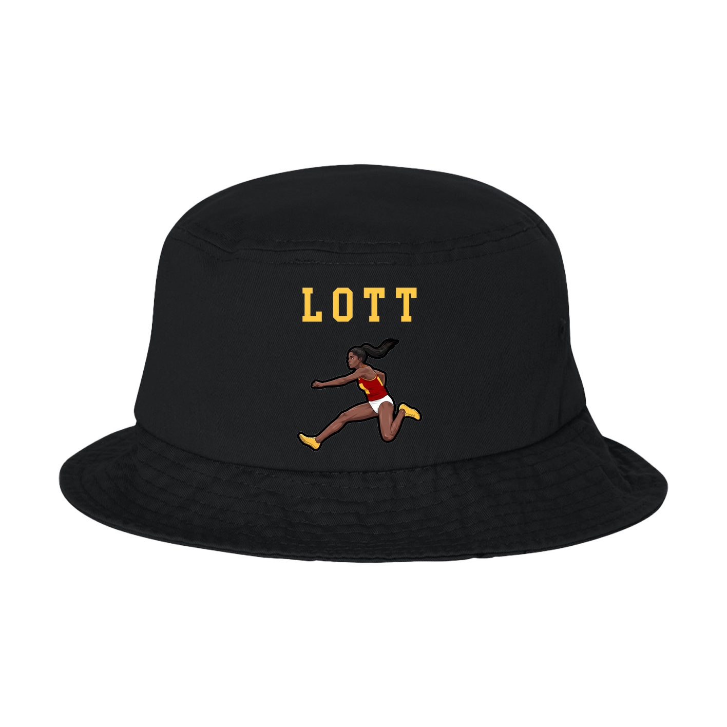 Bucket Cap — Shirsey in Black
