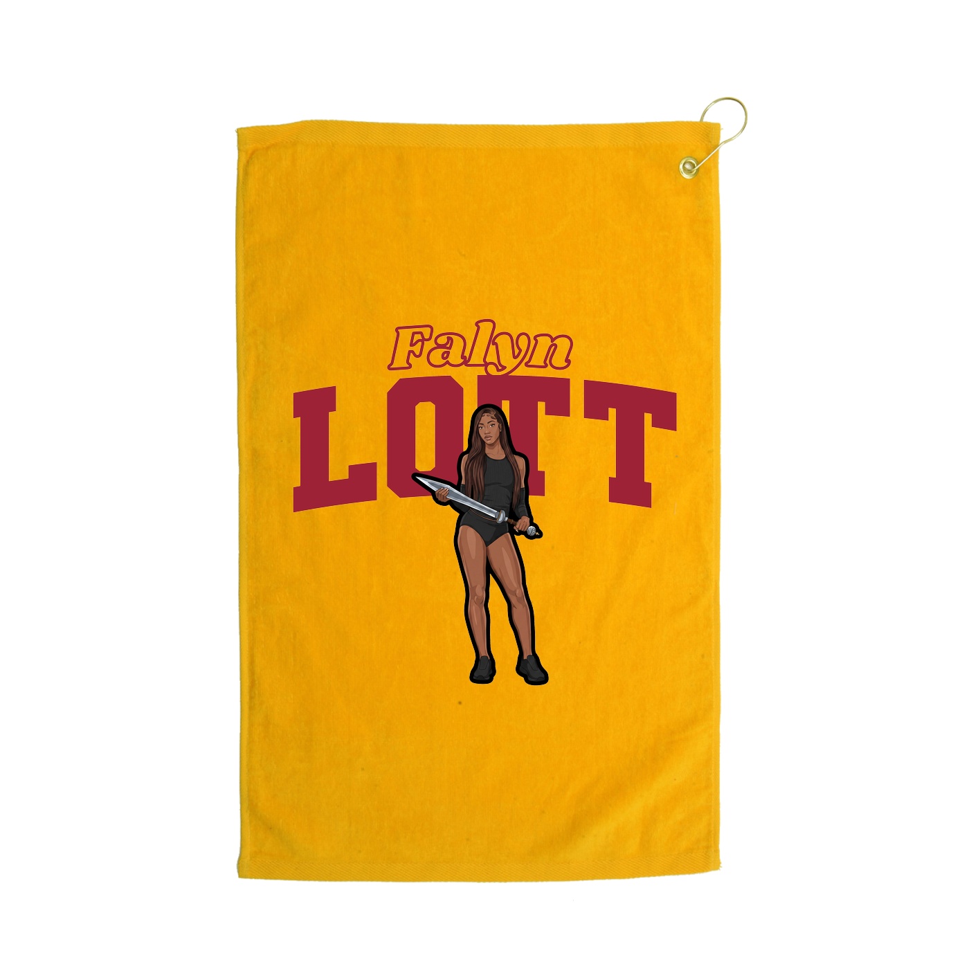 Golf Towel