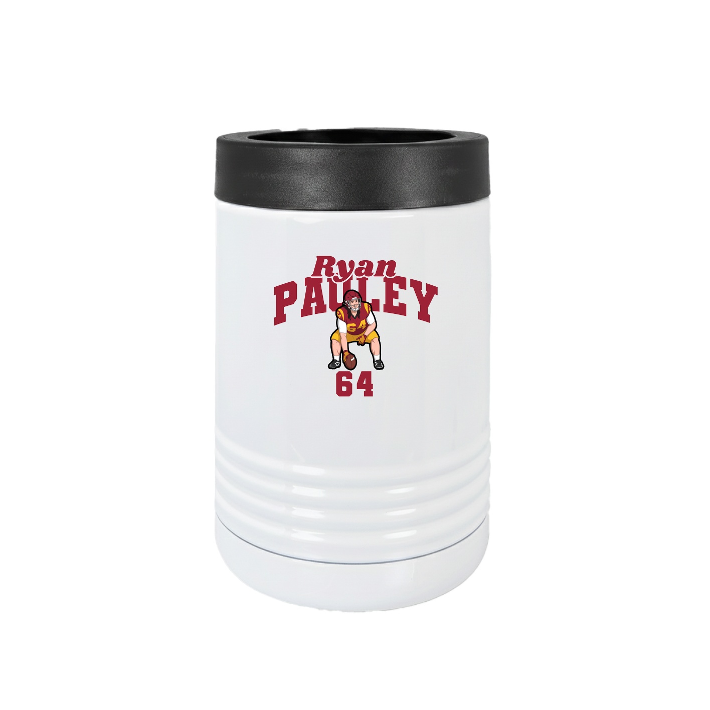 Beverage Holder — Signature Arch in White
