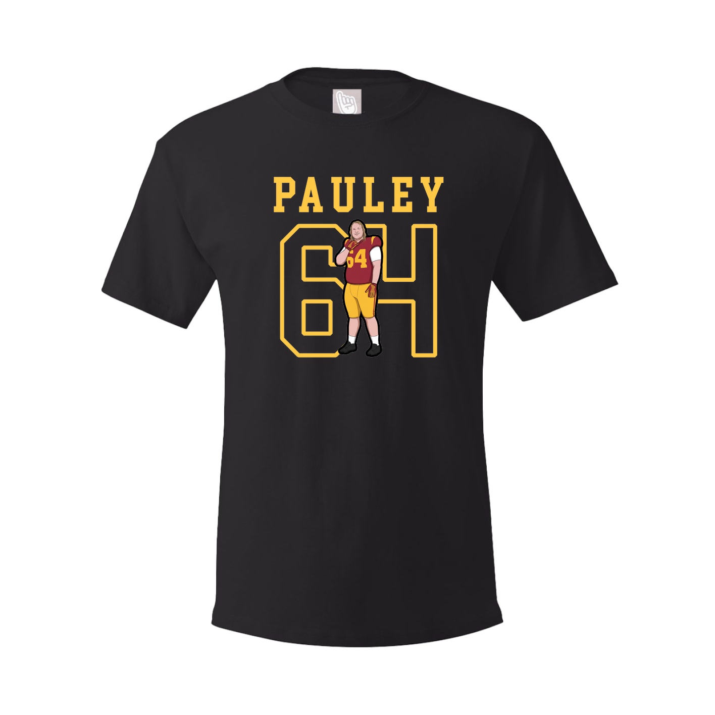 Youth Tee — Shirsey in Black