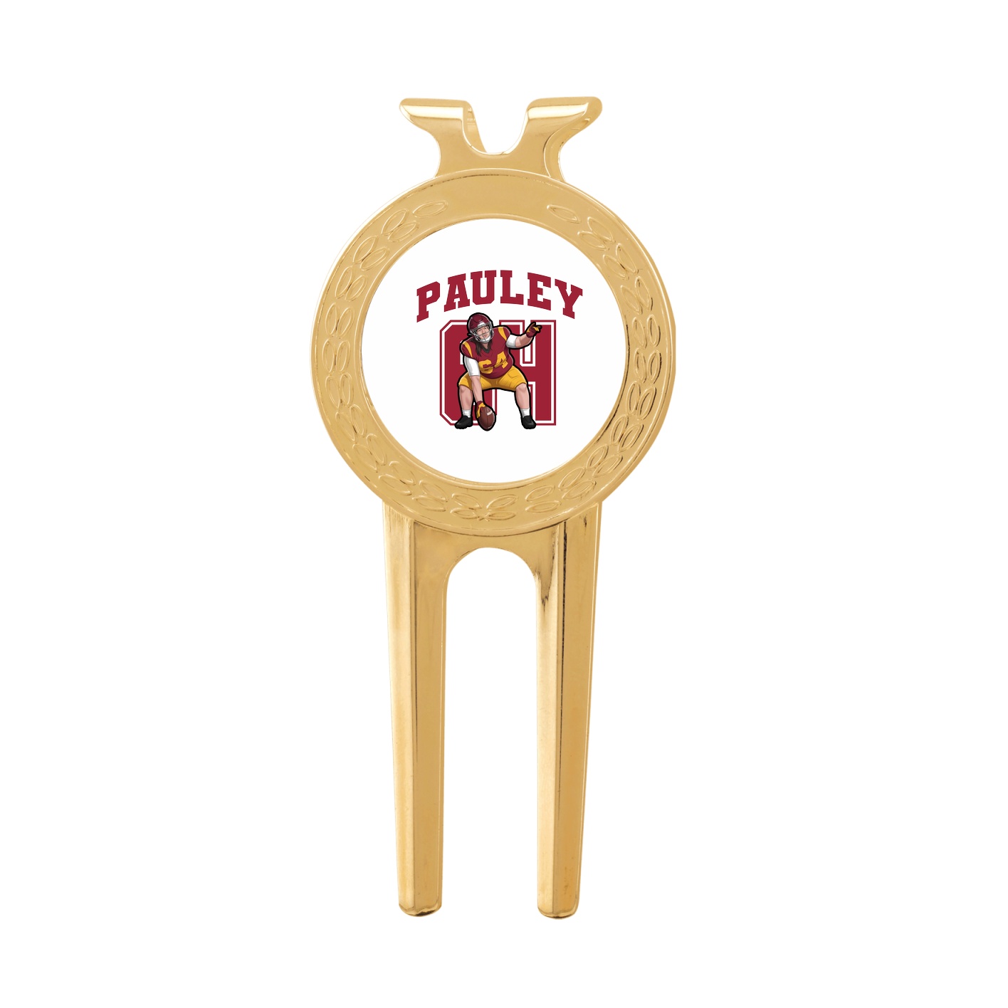 Divot Tool with Ball Marker — Number in Classic