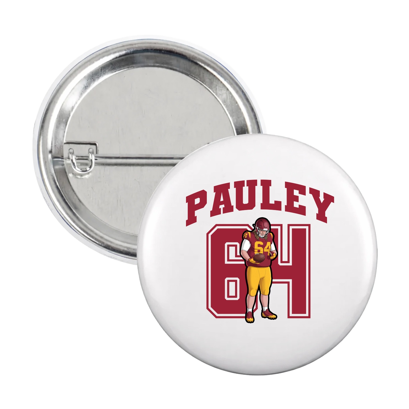 Game Day Button