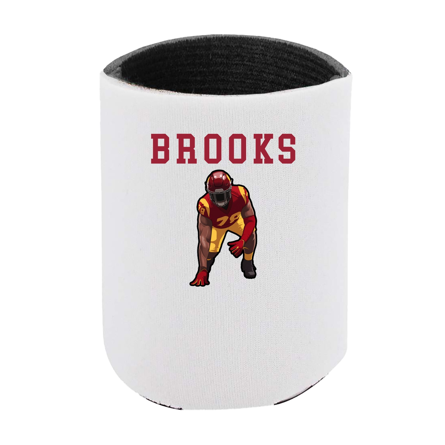 Can Holder — Shirsey in White