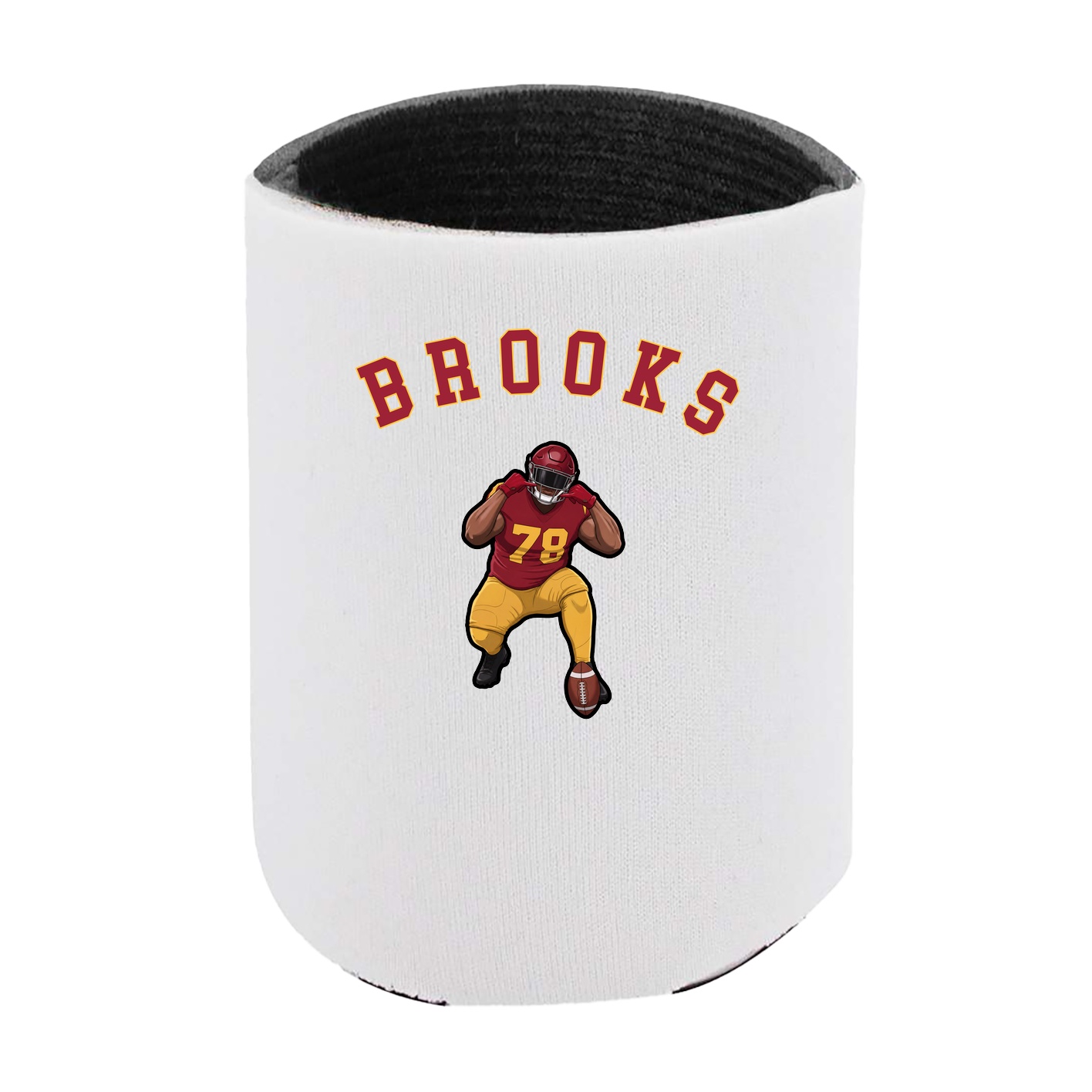 Can Holder — Shirsey Arch in White