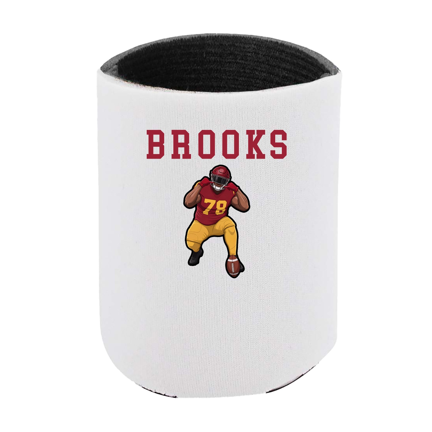 Can Holder — Shirsey in White