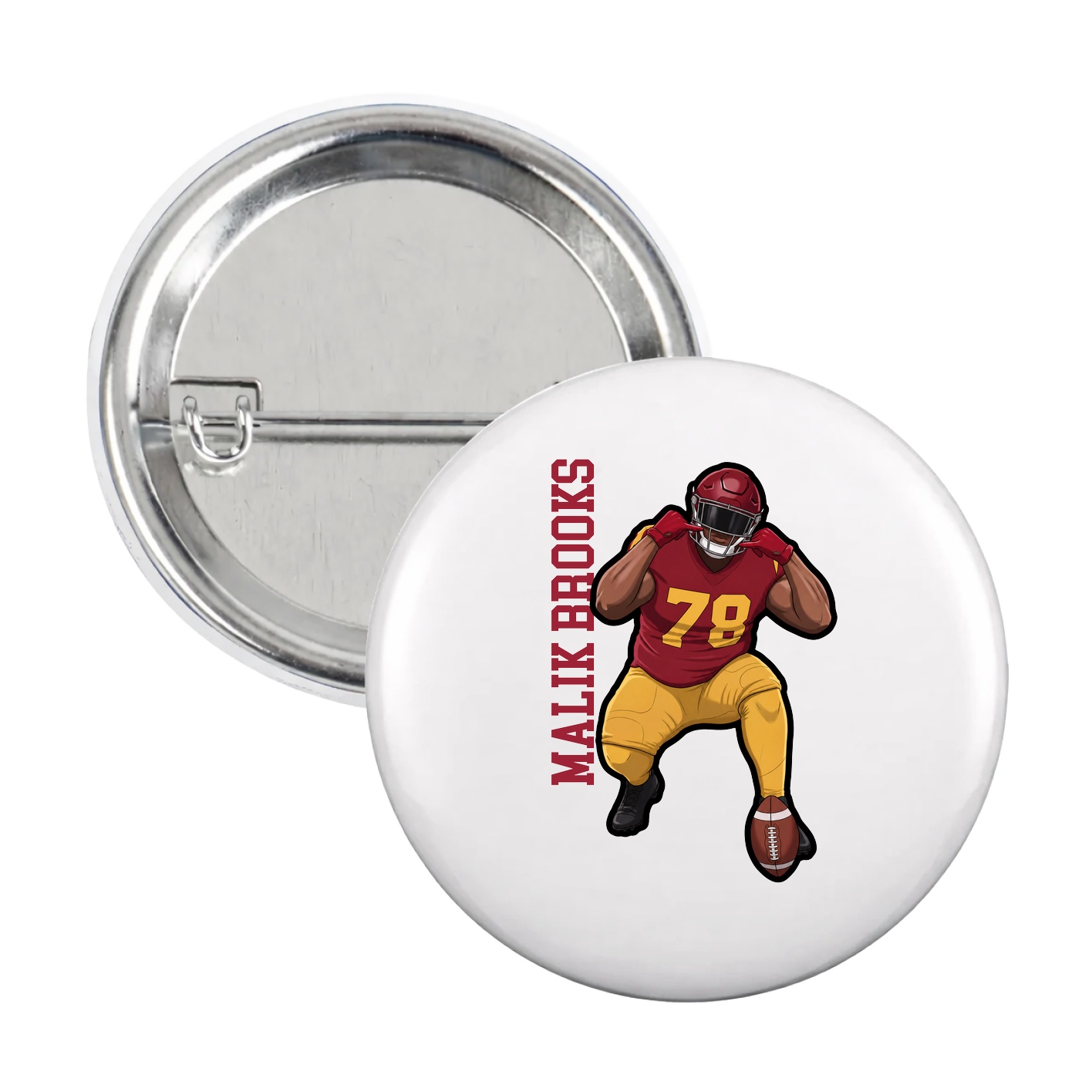 Game Day Button